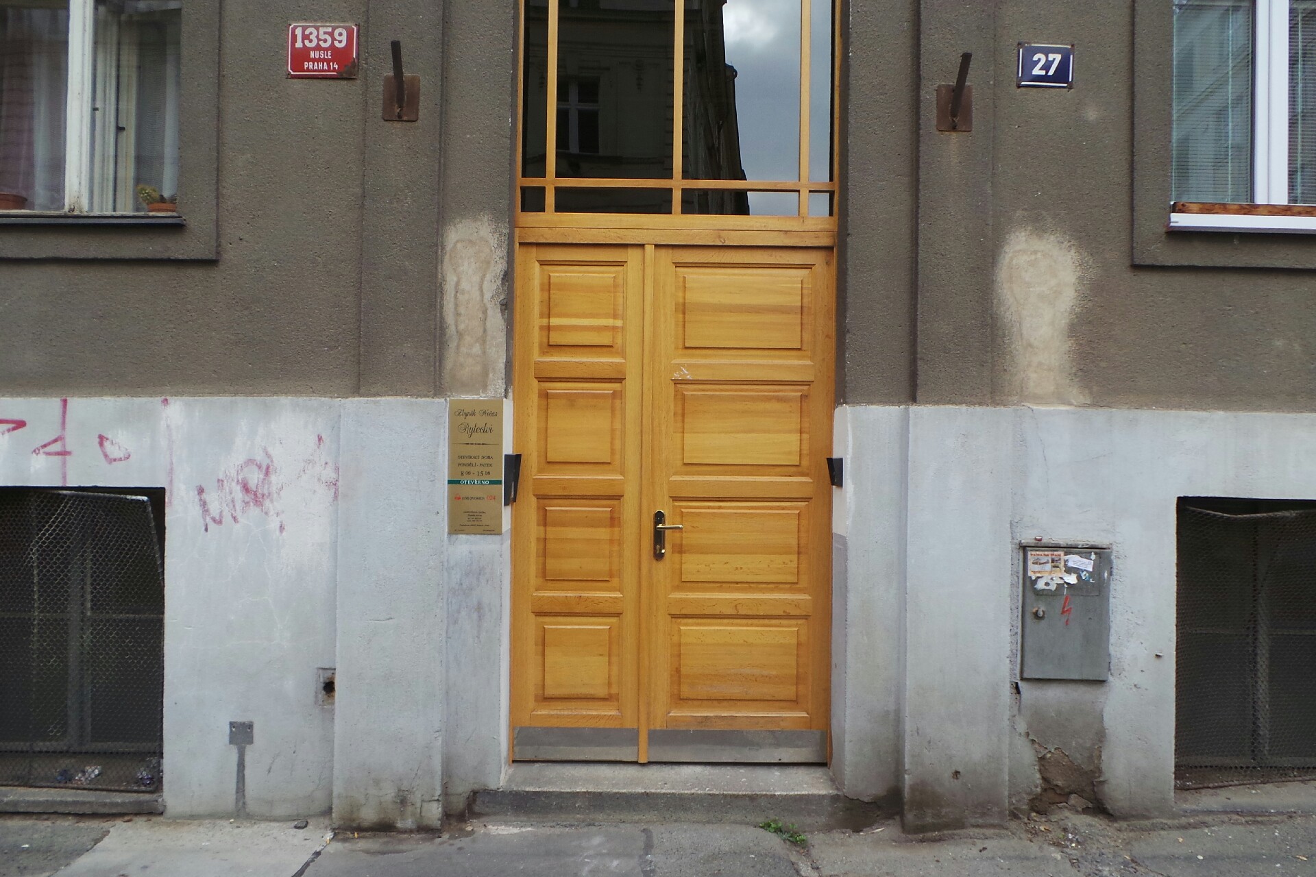 Swift building contractor, a.s.