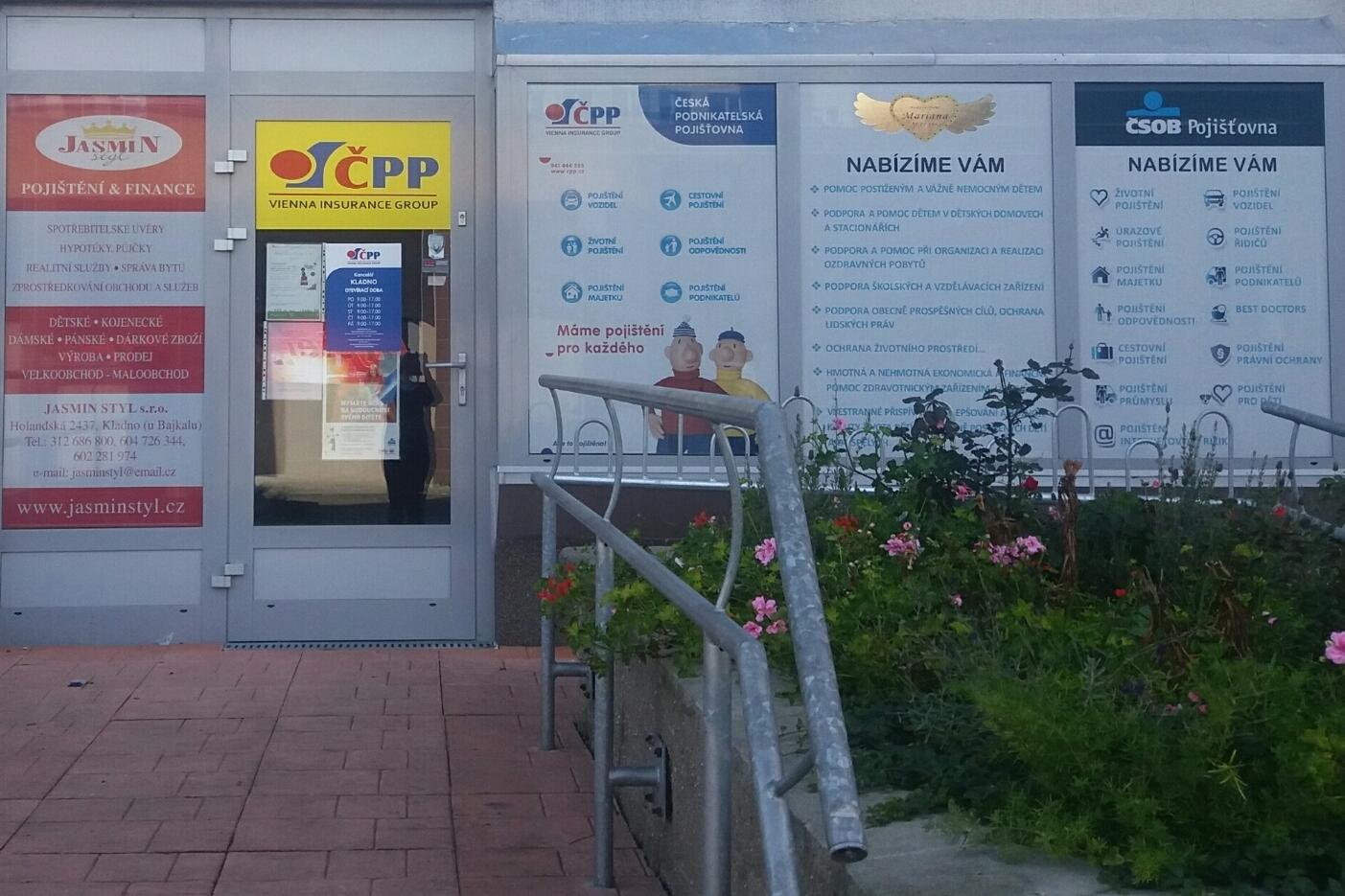 Nadační fond MARIANA HELPS YOU