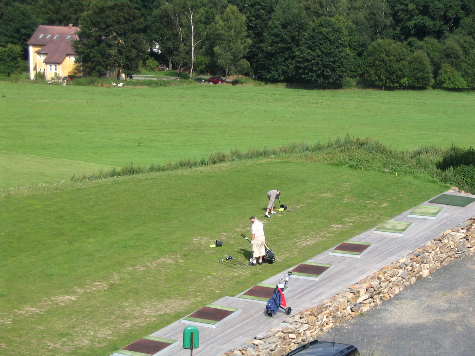 Golf Areál Luby-Schönbach foto 3