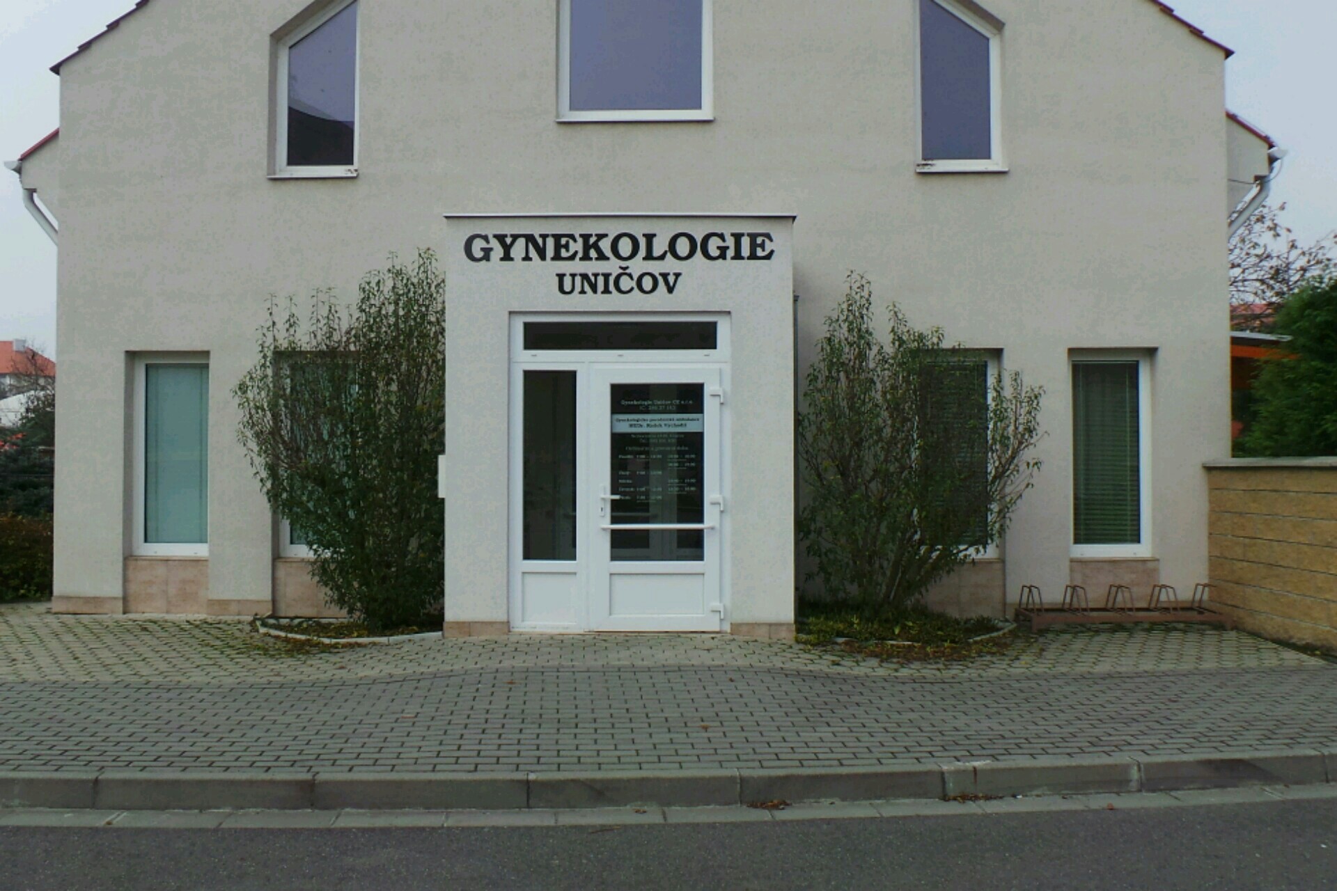 Gynekologie Uničov CZ, s.r.o.