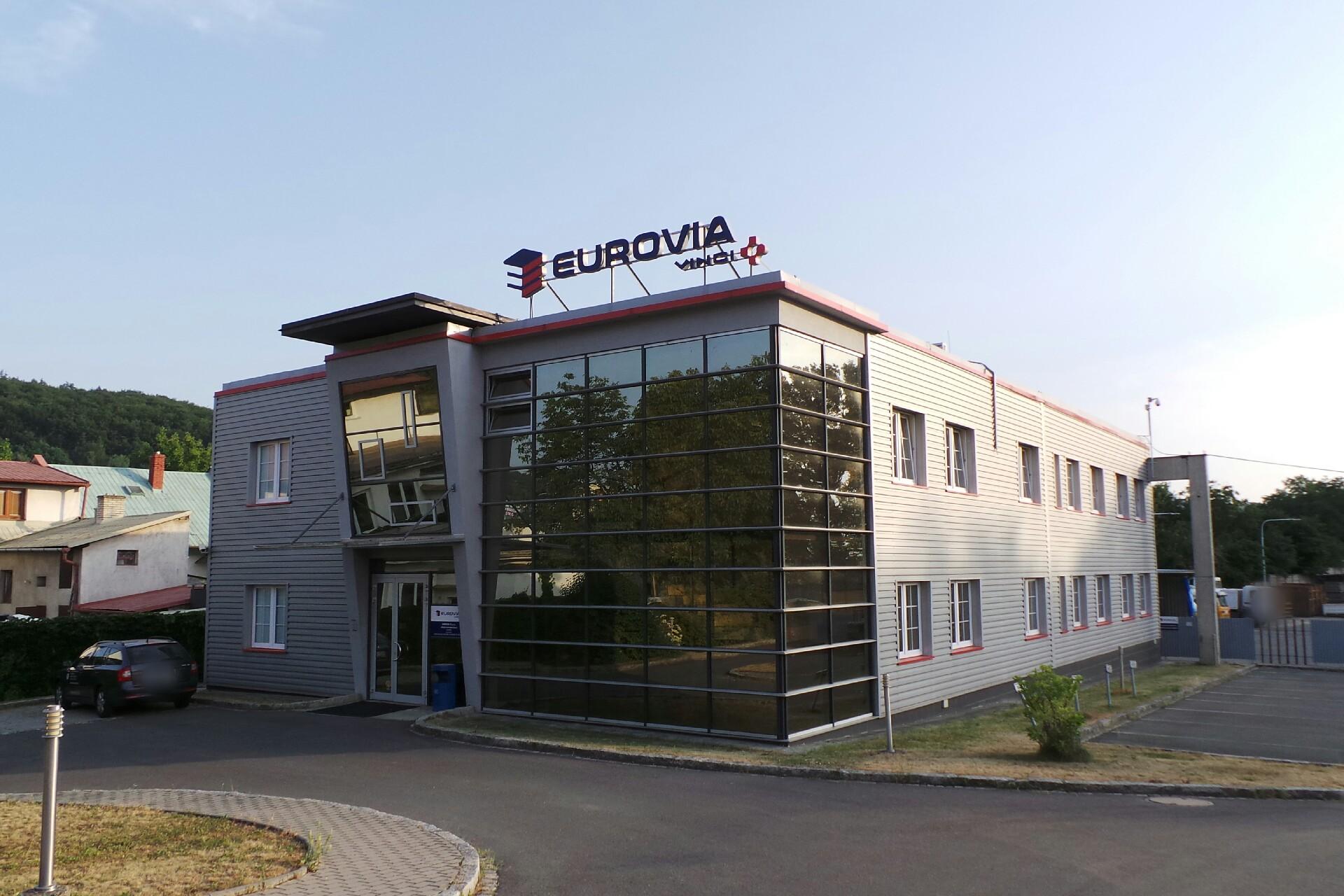 EUROVIA CZ a.s.