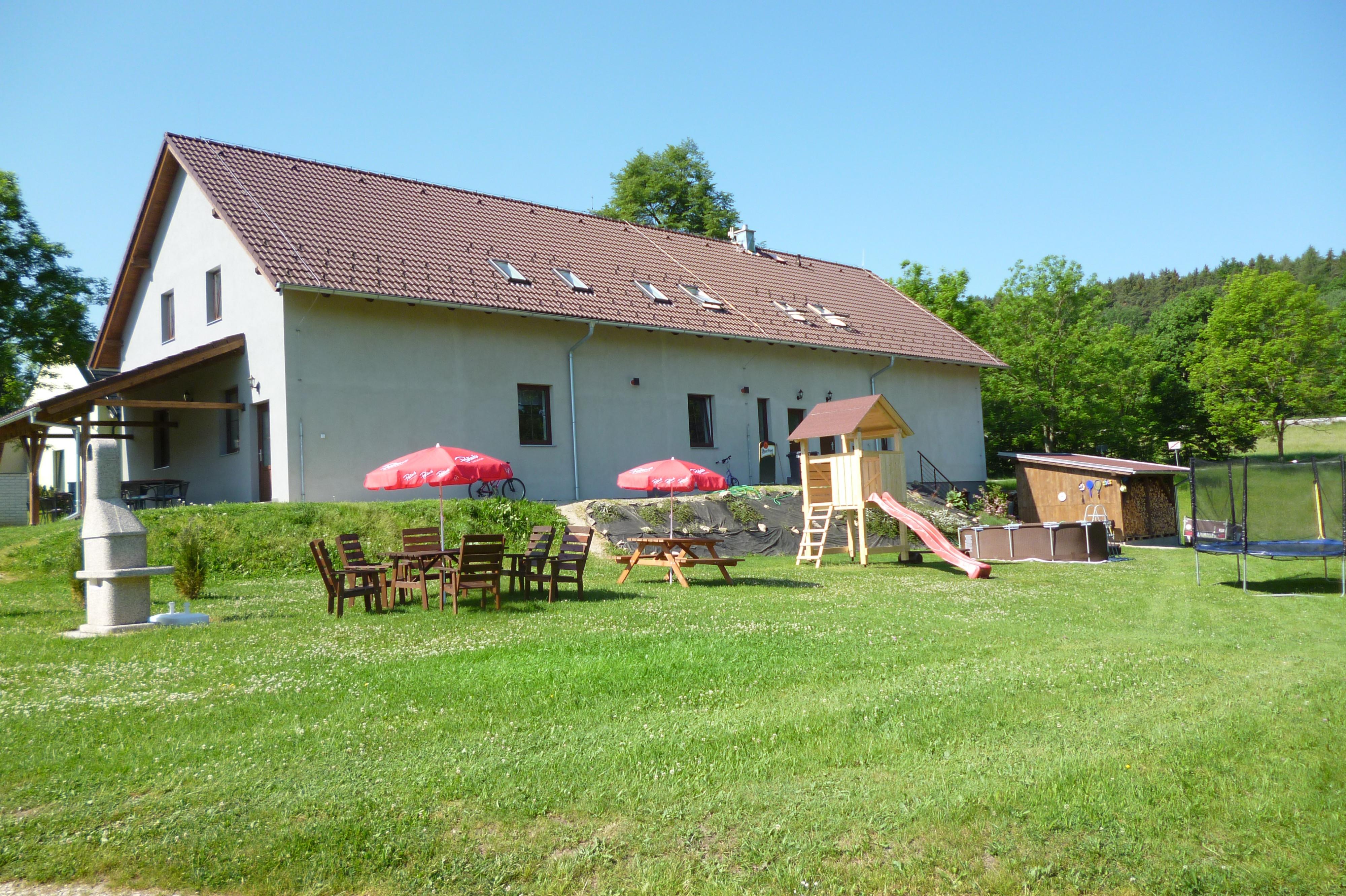 Penzion Na Podlesí - ZLATÁ KORUNA