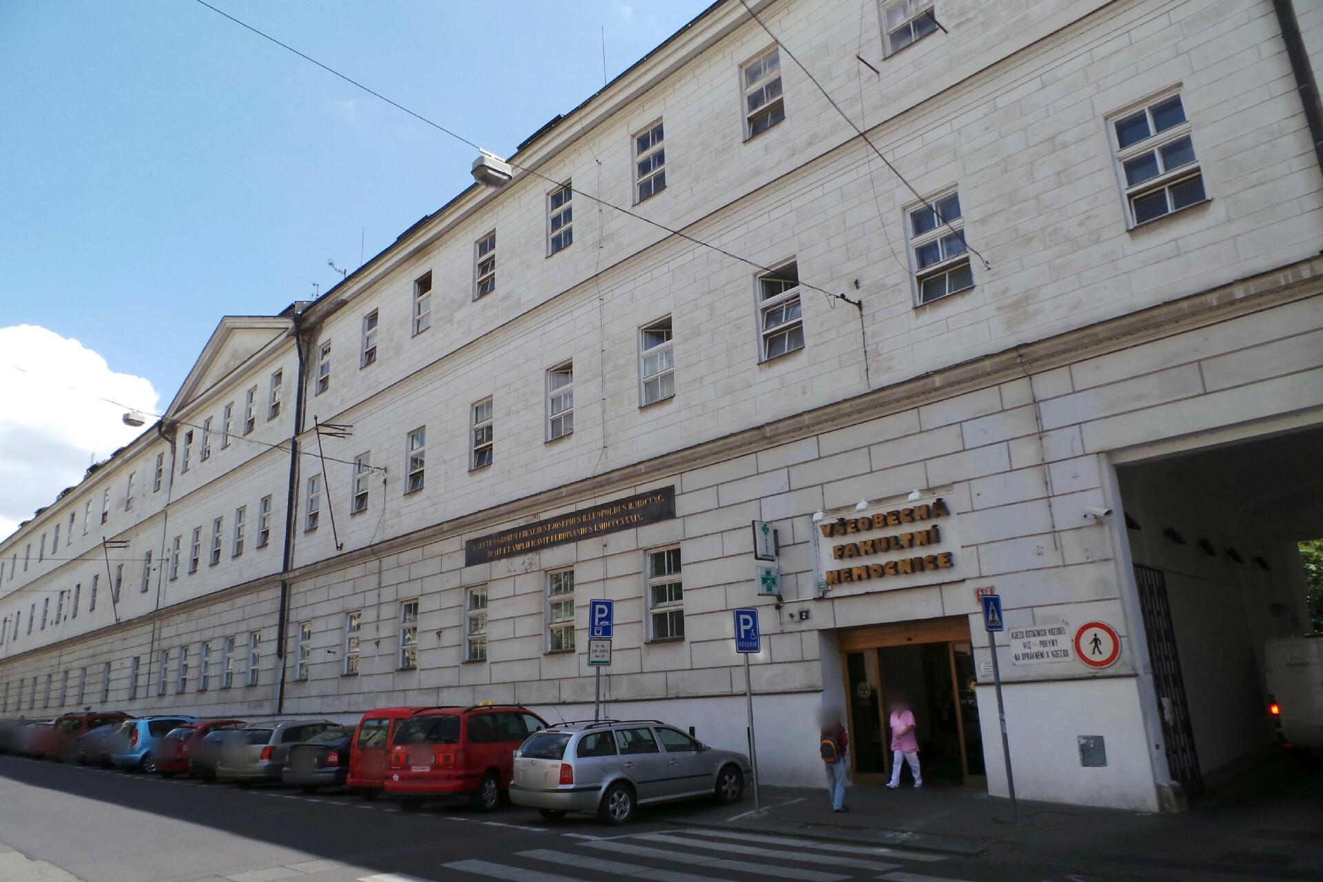 Ústav lékařské biochemie a laboratorní diagnostiky 1. LF - Univerzita Karlova