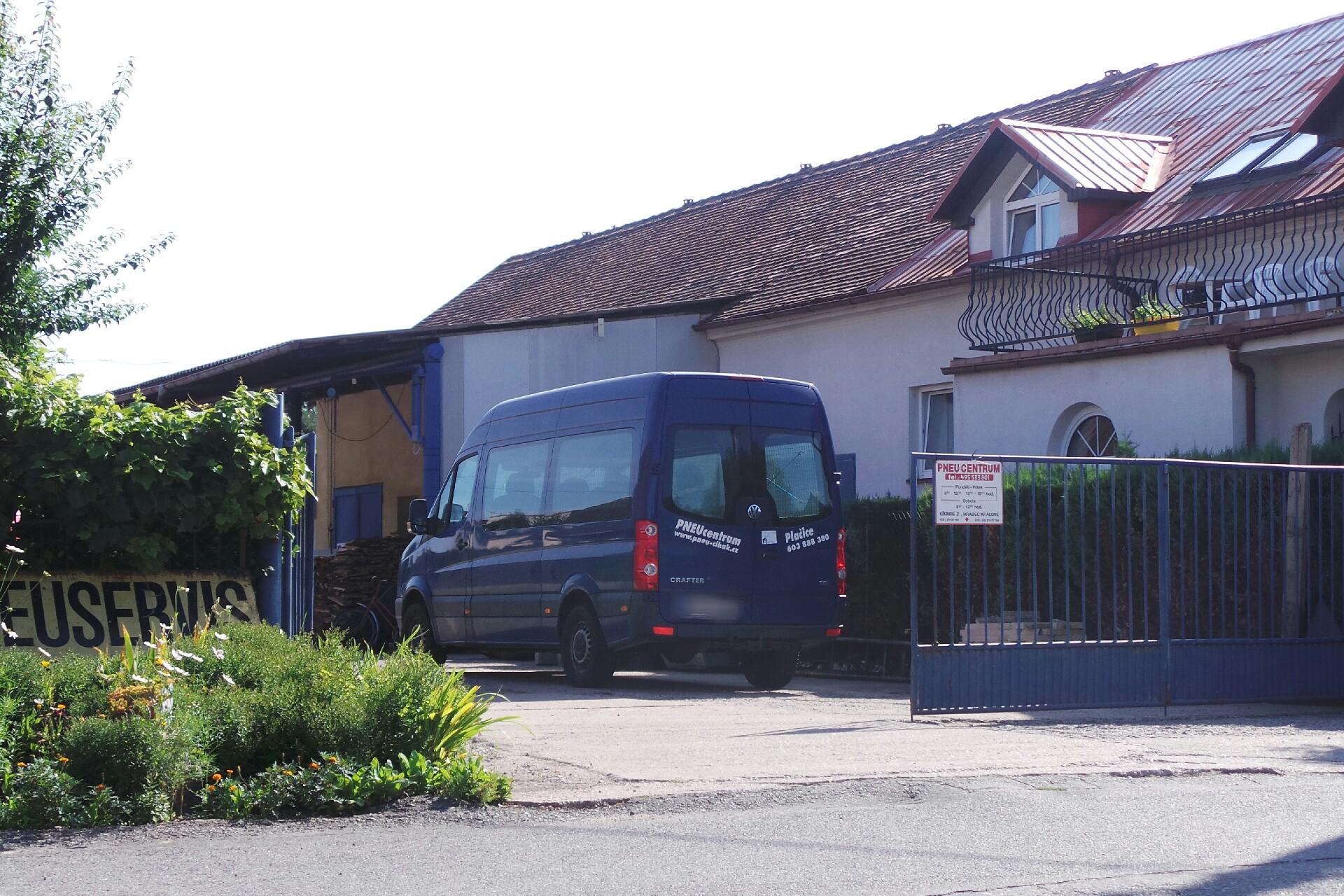 Pneucentrum Plačice, s.r.o.