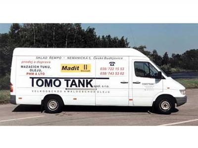 TOMO TANK, spol. s r.o. foto 6