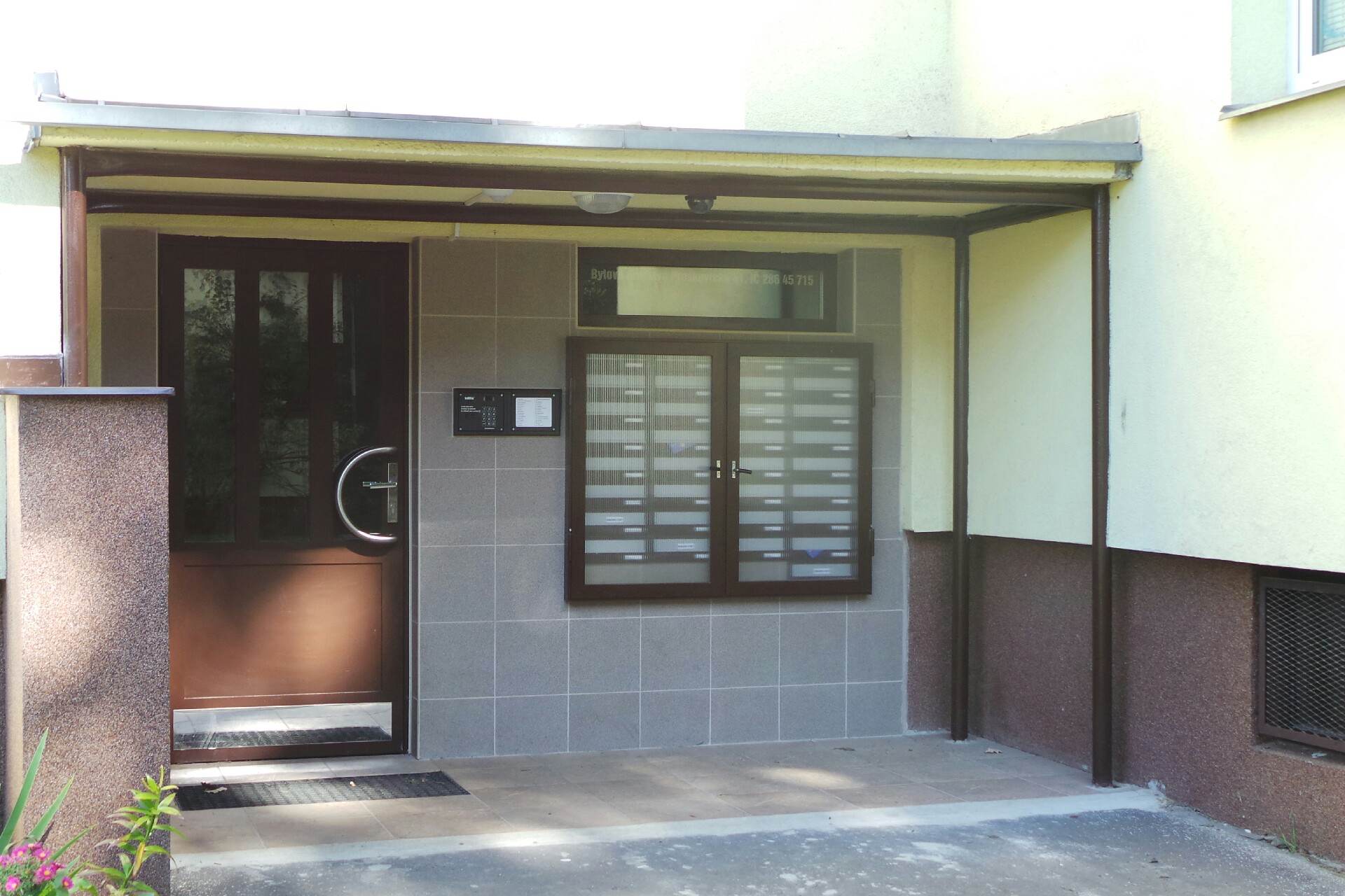 Letní stanový tábor Mladecko