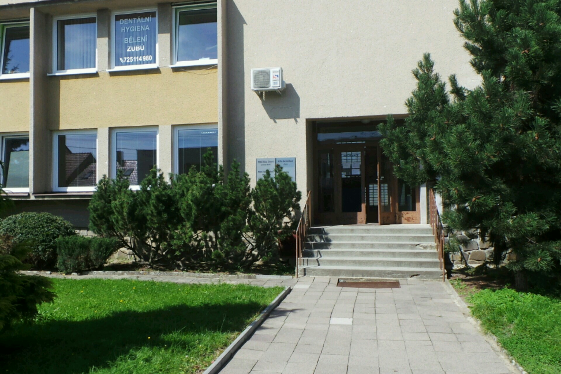 MUDr. Vlasta Staňková