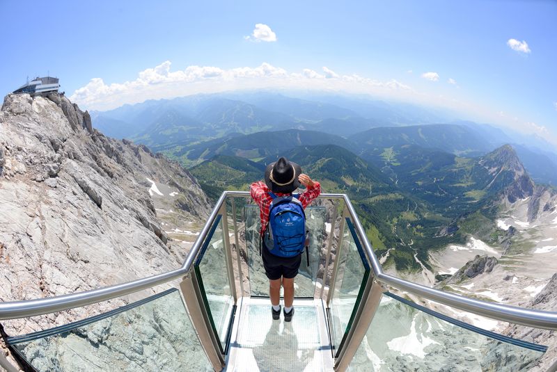 Letní Alpy, S-GUIDE foto 2