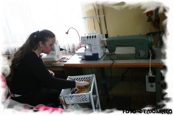 Krejčovství J.J. Jitka Jirásková foto 2