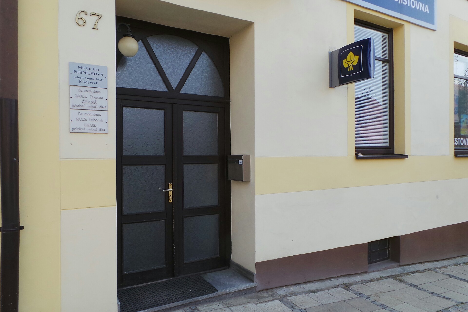 MUDr. Lubomír Hégr