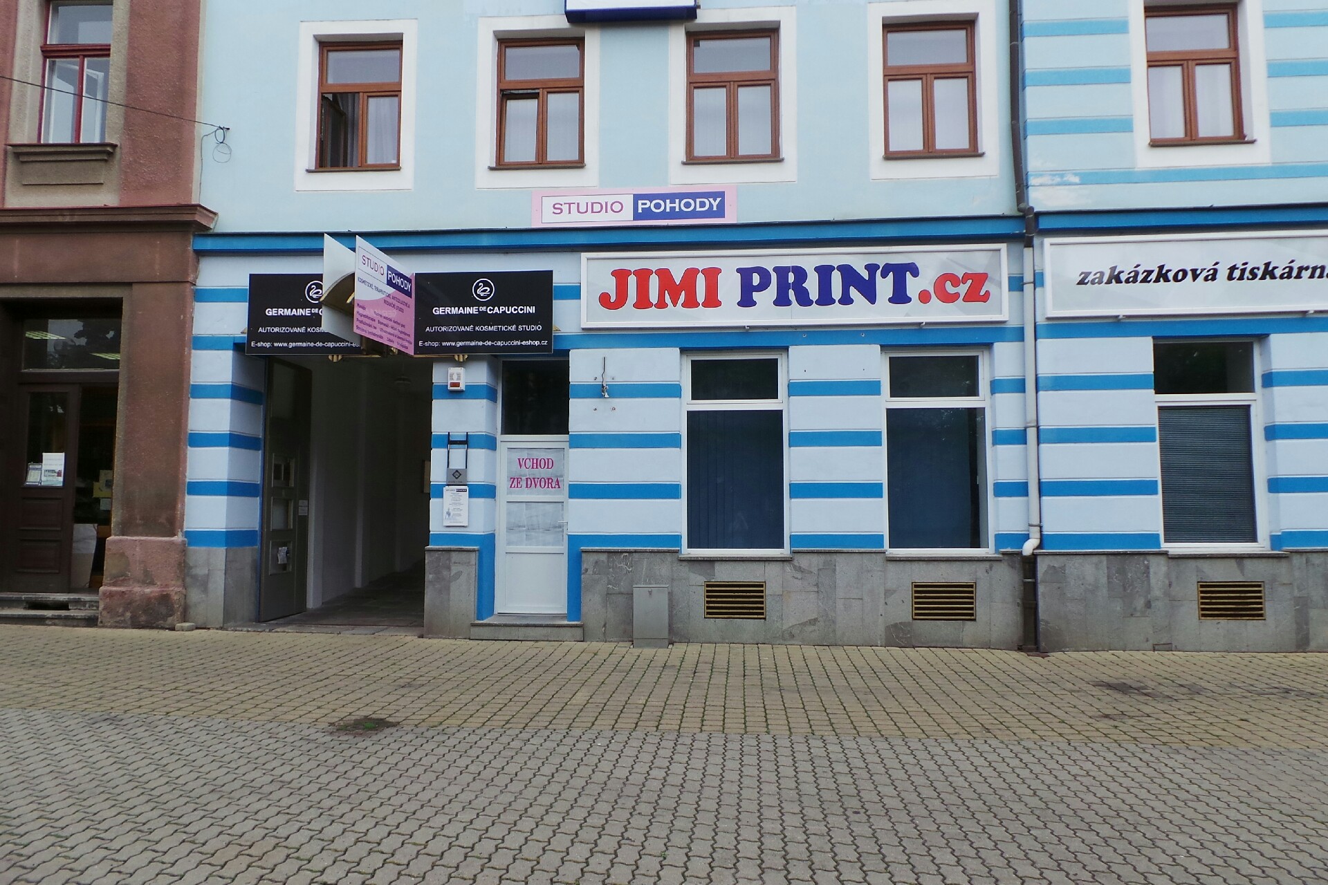 Dětské centrum MATEŘINKA