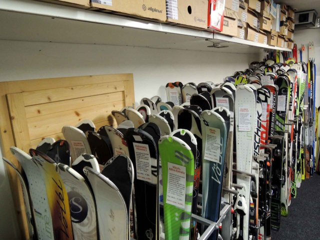 Ski sport Hofman foto 3