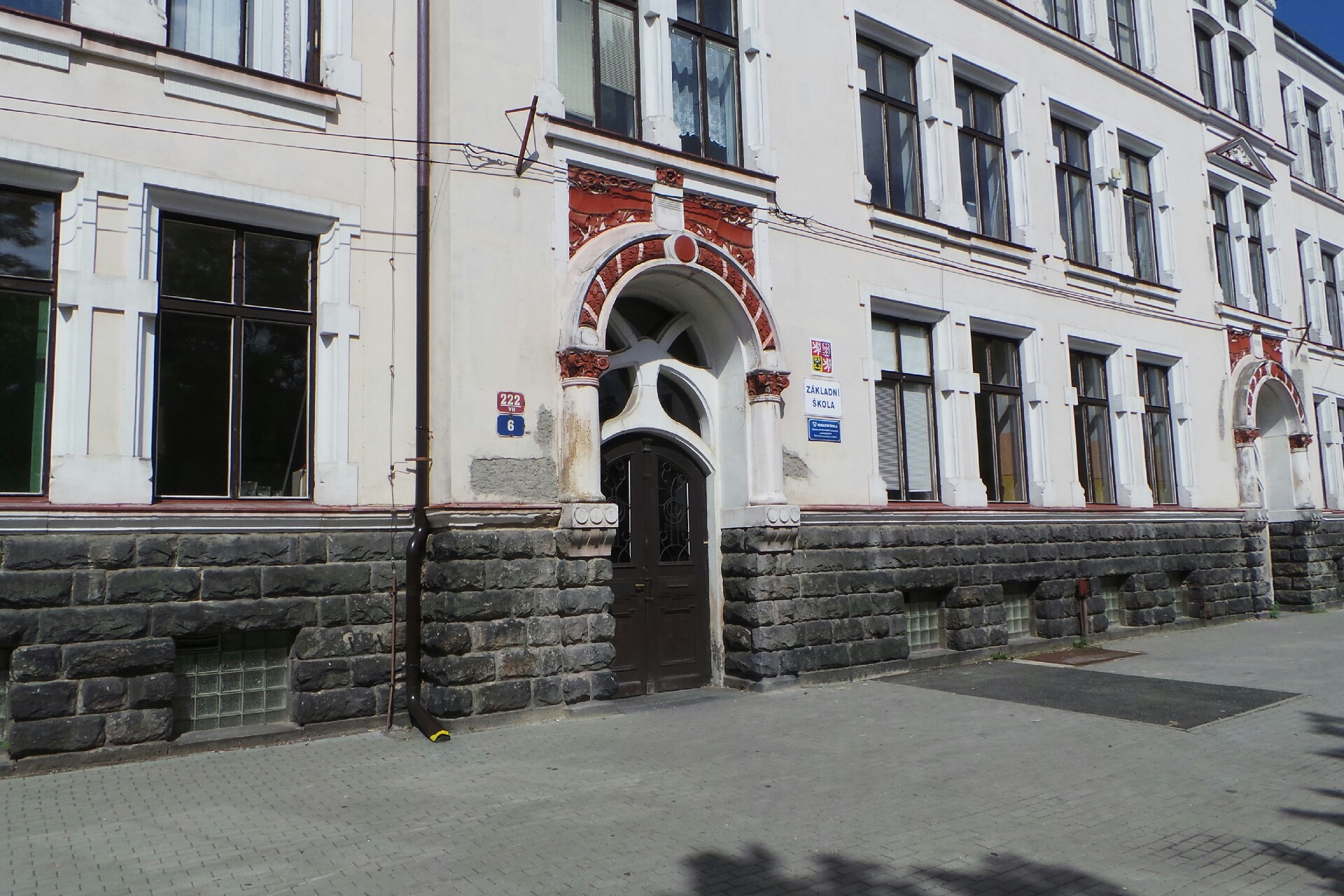 ZŠ Liberec, U Školy