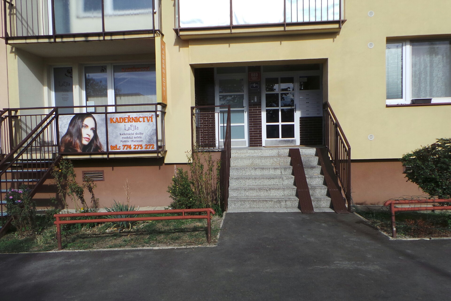 Intersteel - Ing. Ludvík Čech