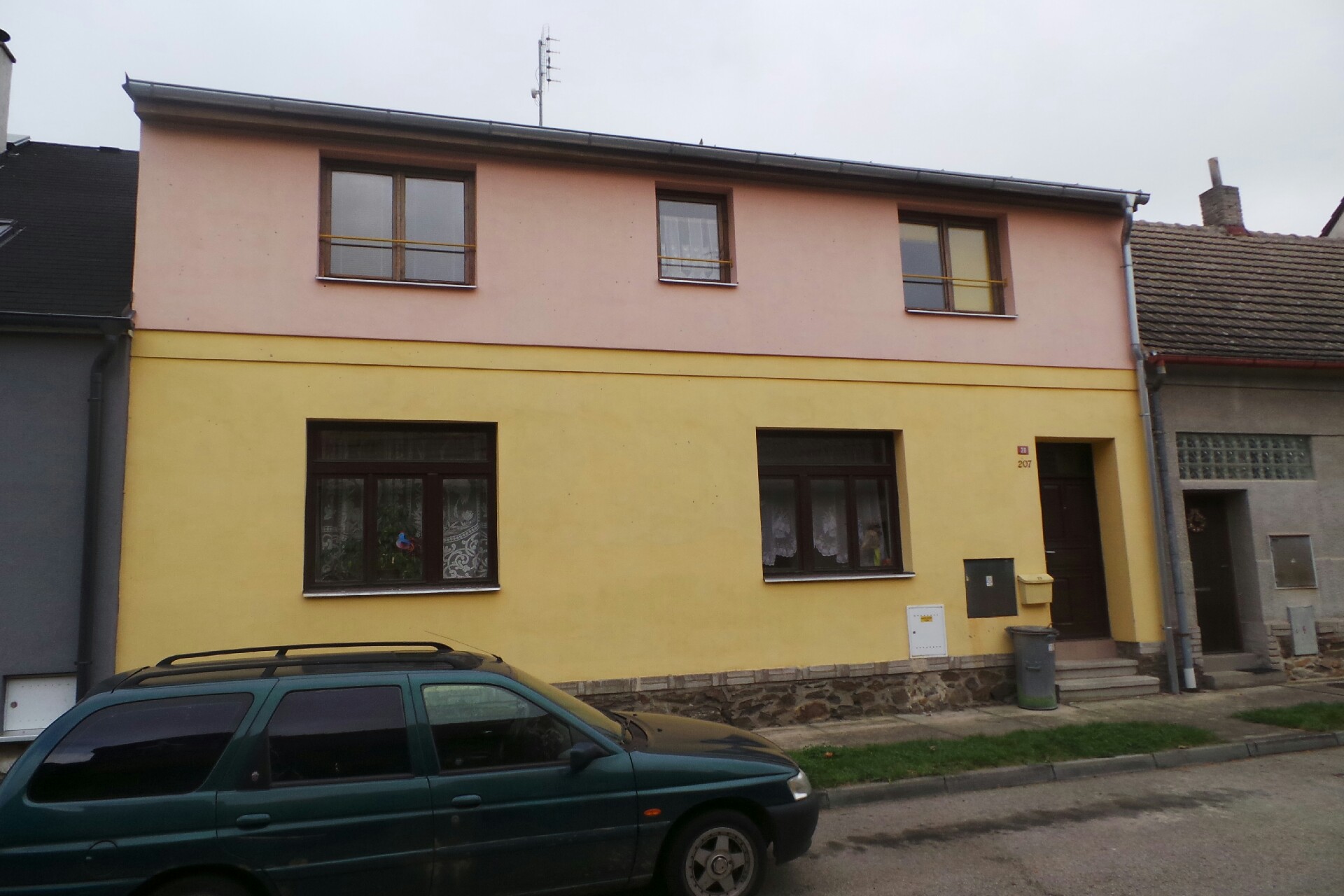 Sedláček Soběslav