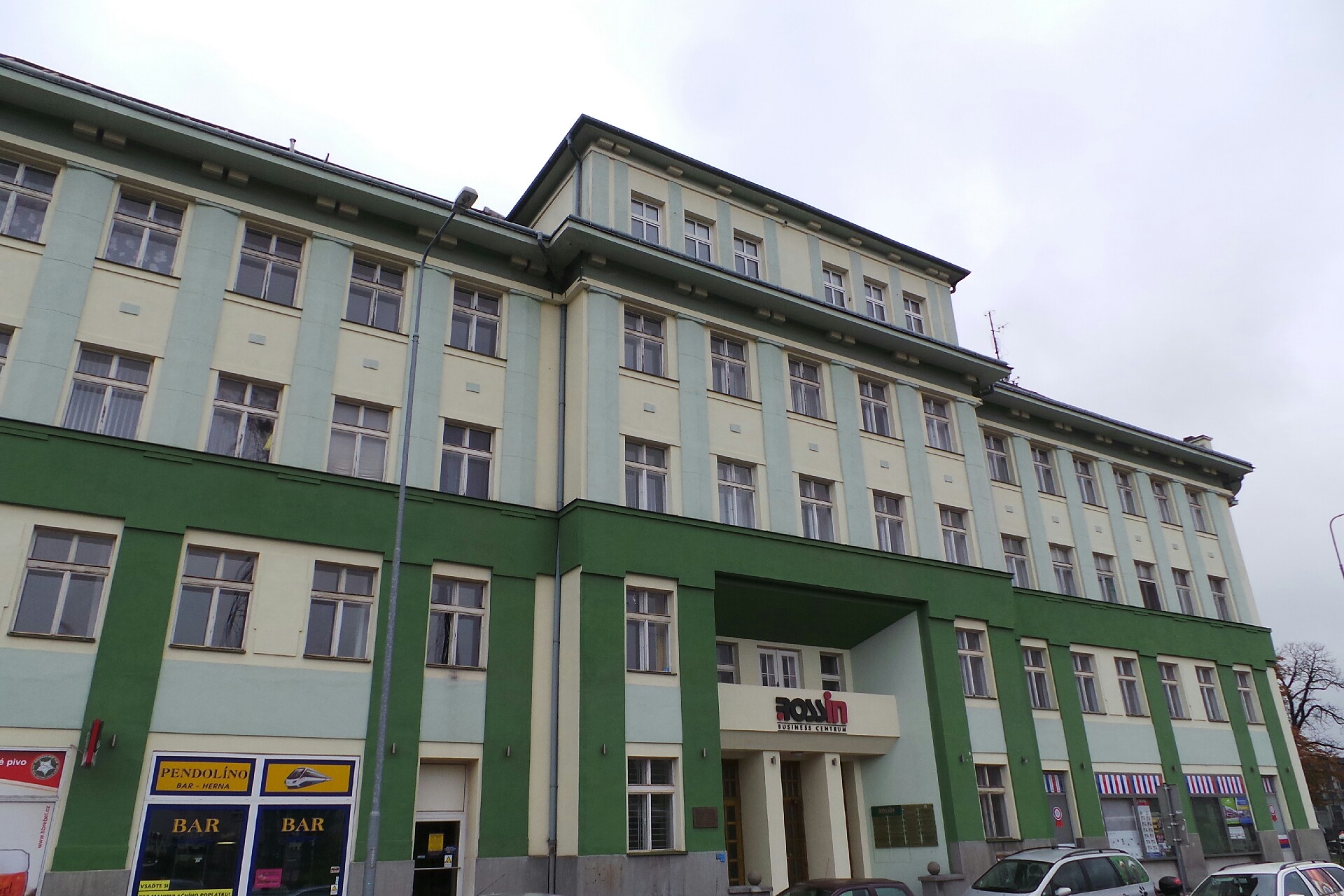 Mgr. Stanislav Molák - soudní exekutor