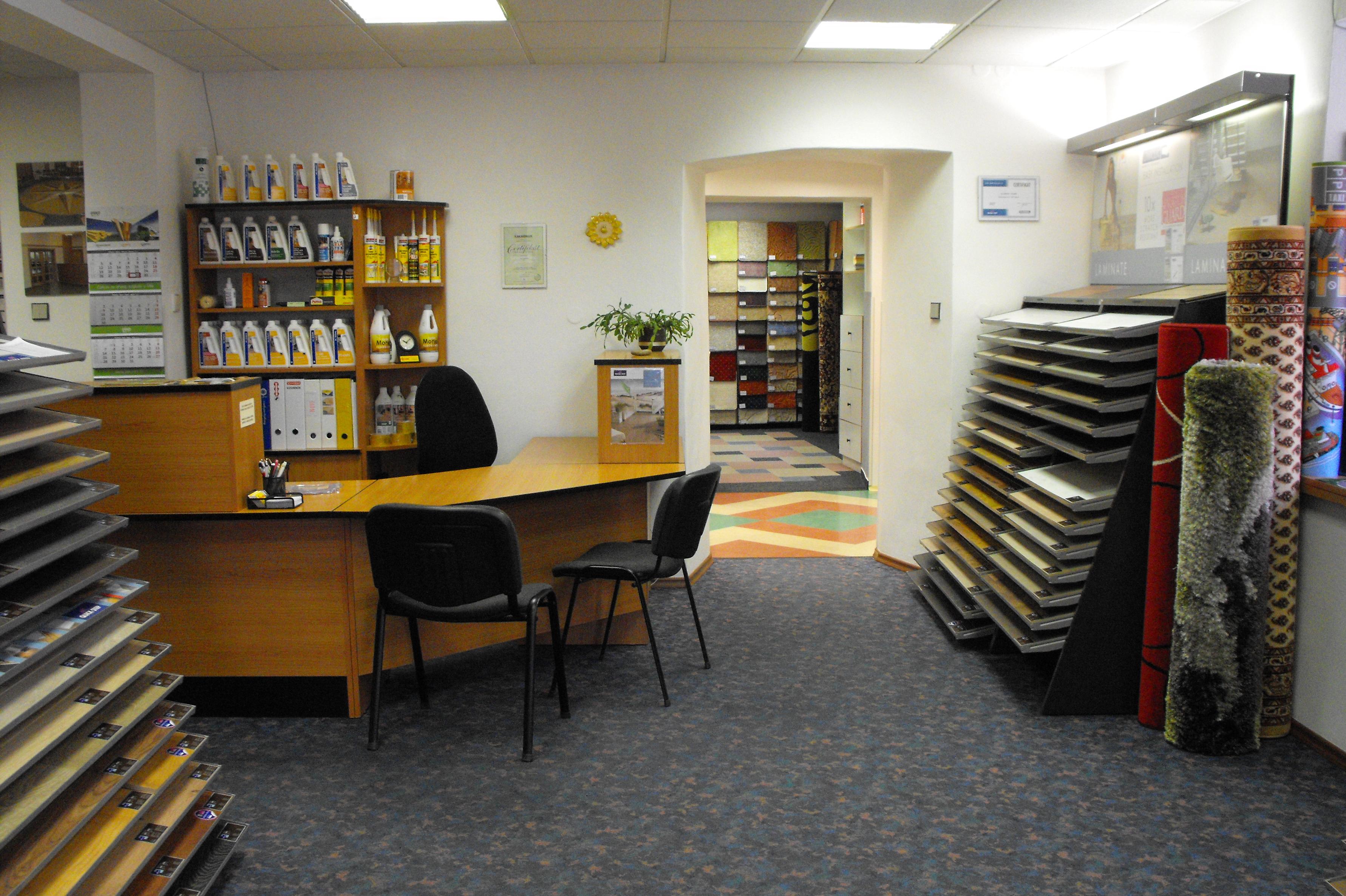 Dům podlah - Ing. Zdeněk Bíza