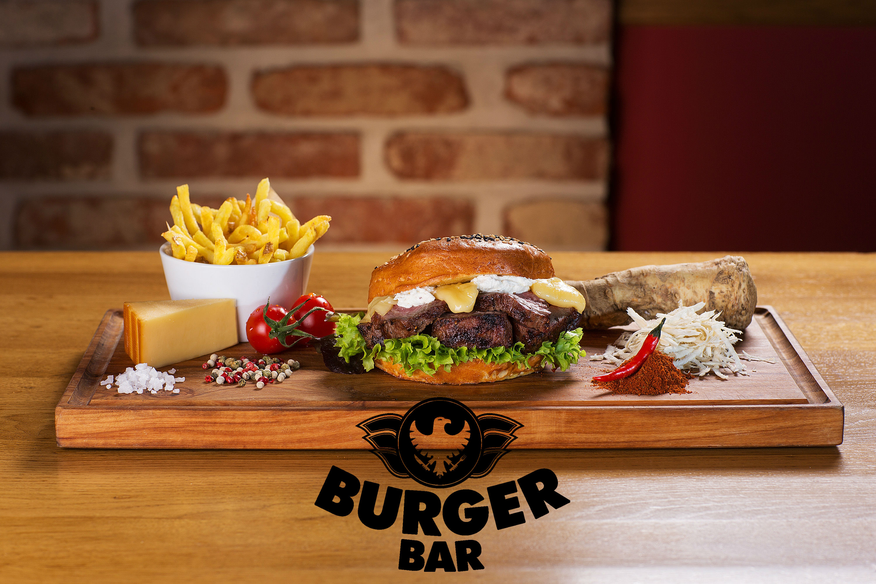 Burger Bar & Bowling foto 4
