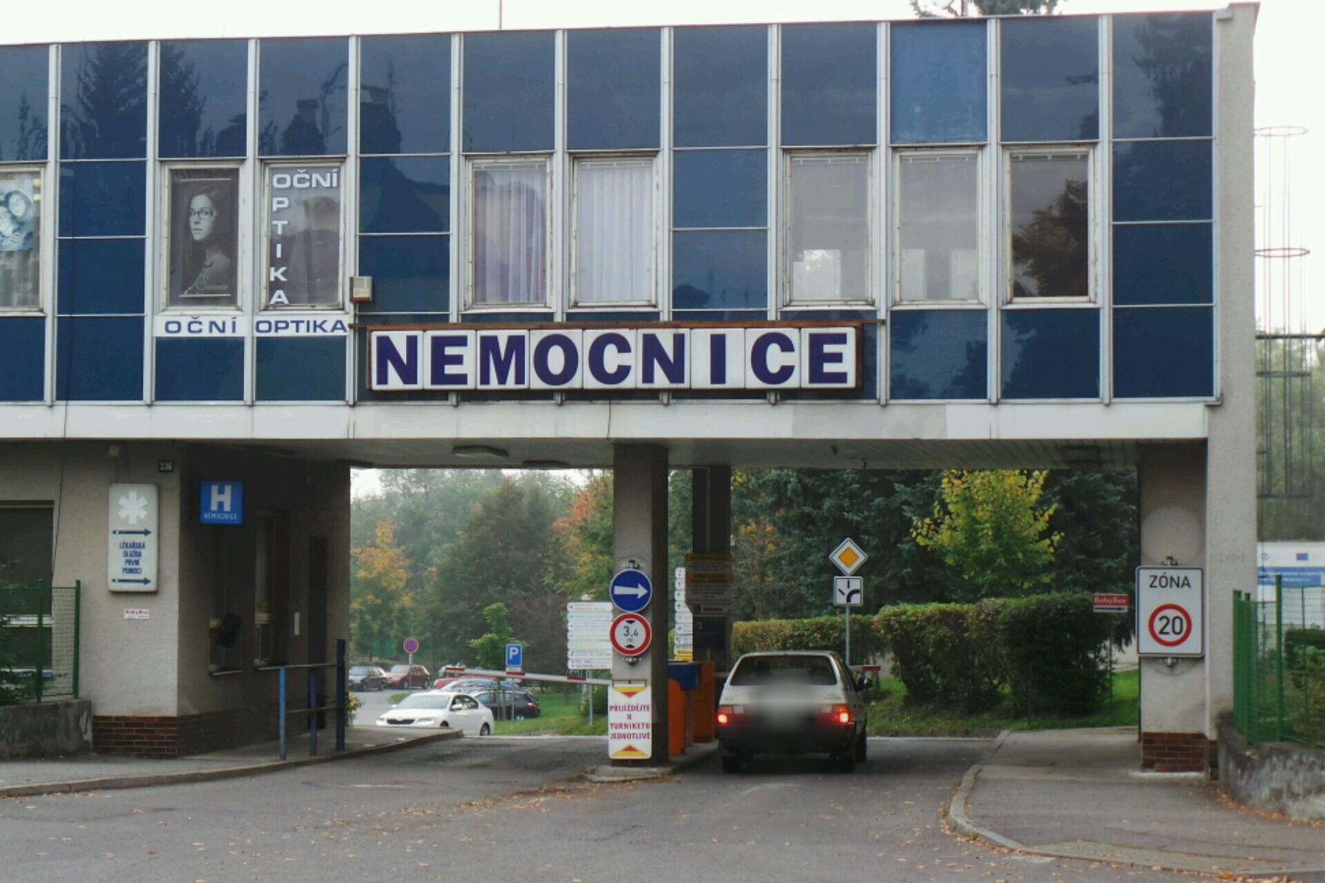 Gynekologická ambulance - Nemocnice Strakonice