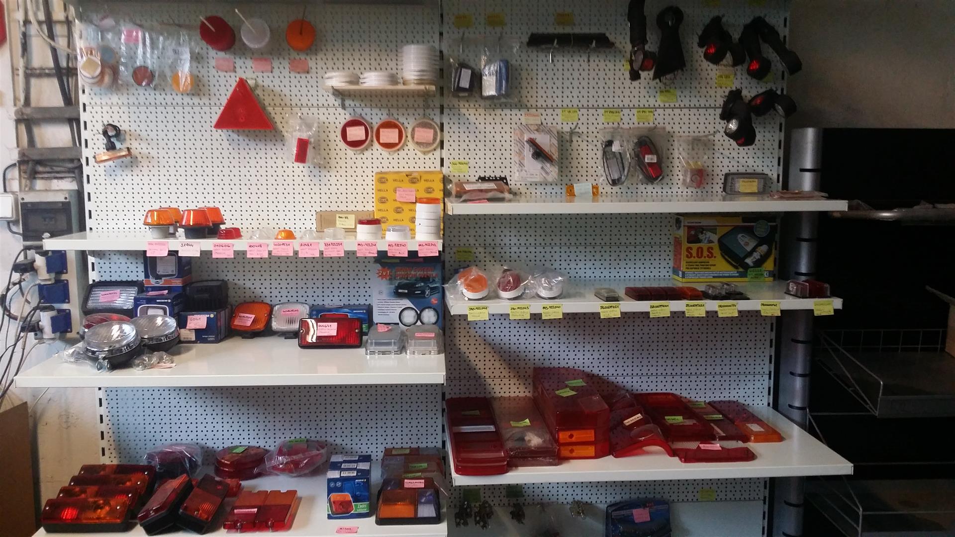 RALEDO - prodej náhradních dílů foto 3