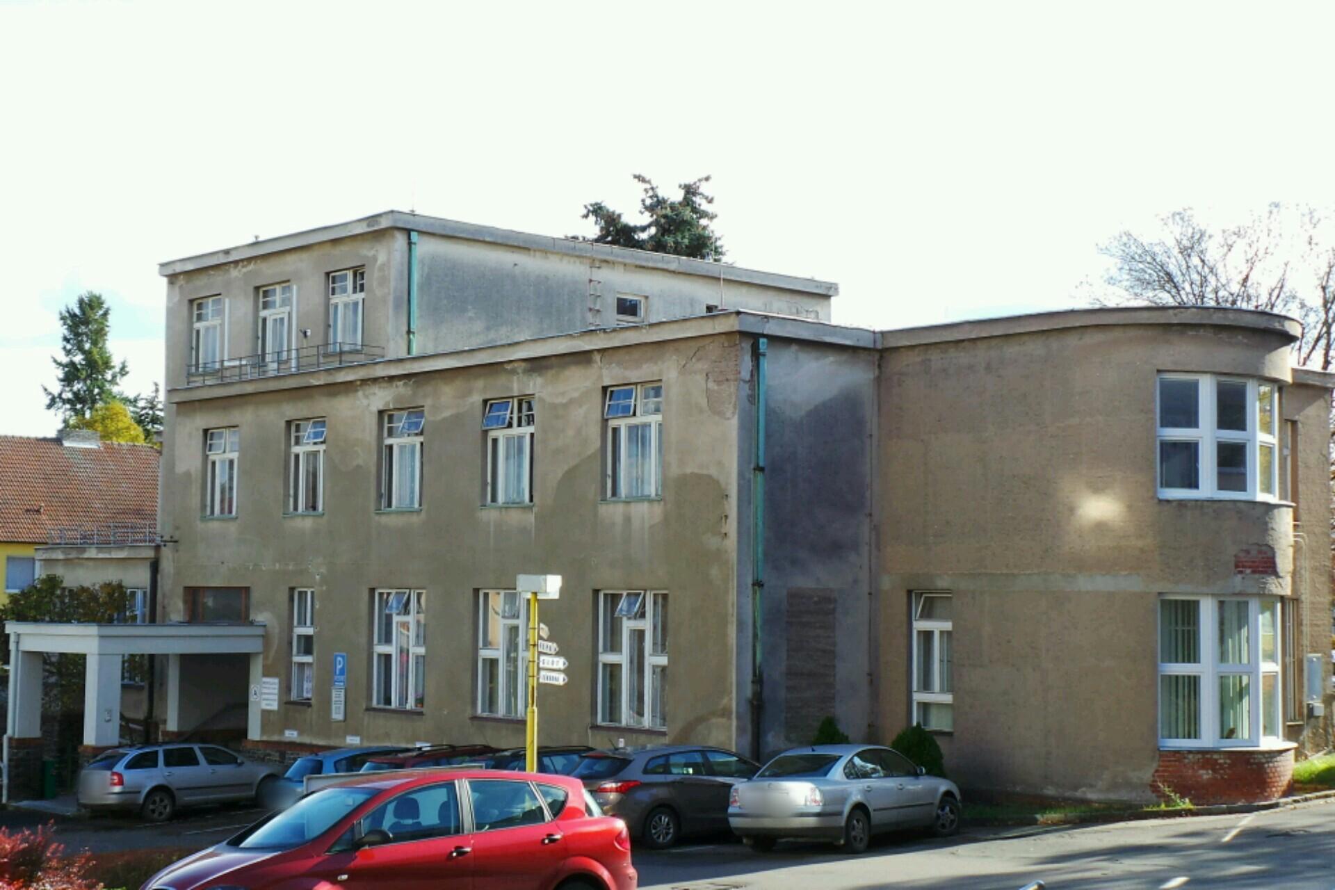 Česká lékařská komora se sídlem v Olomouci, okresní sdružení Kolín