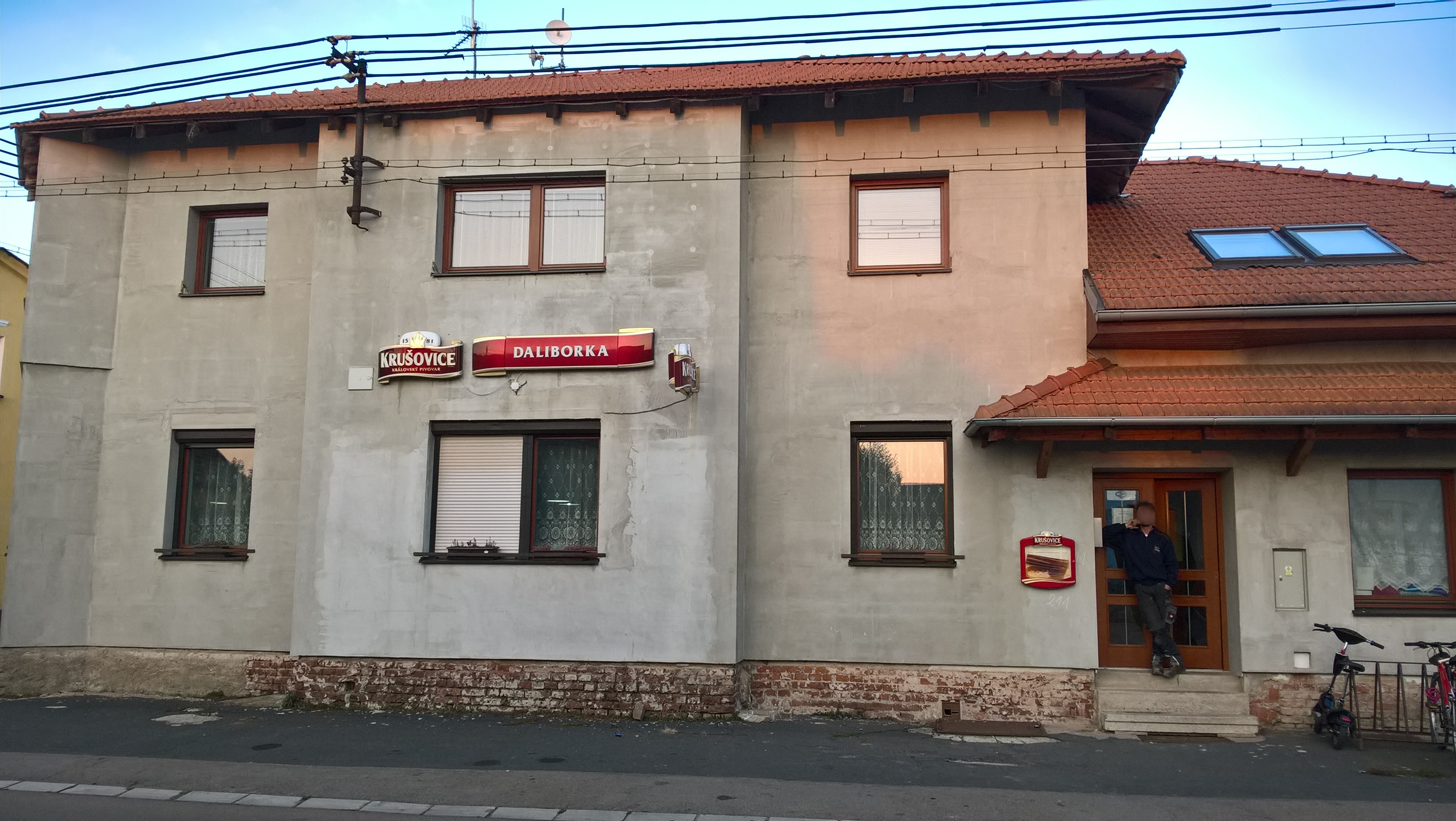 Restaurace Daliborka