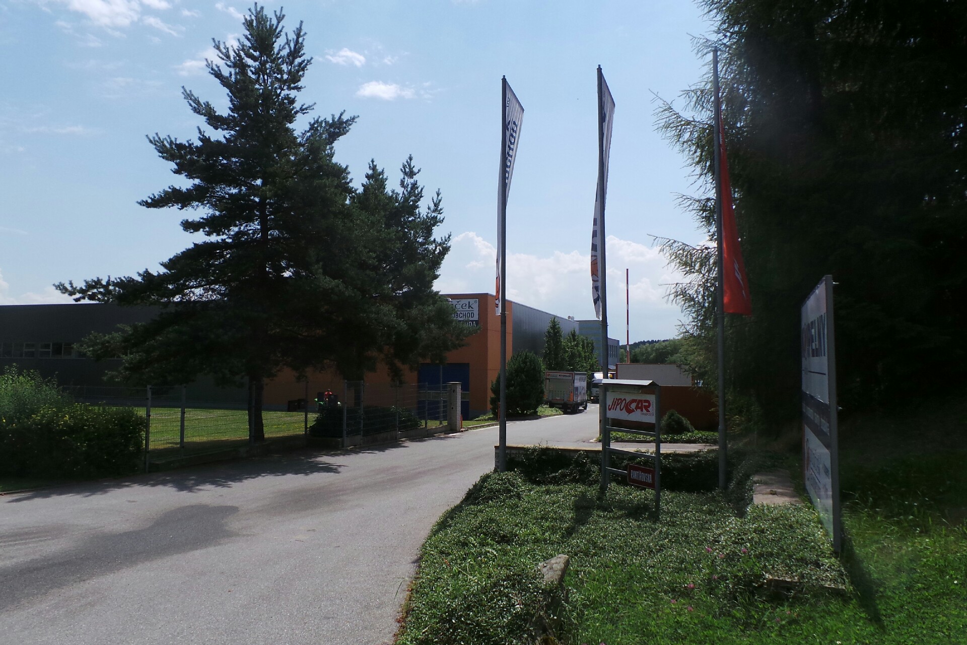 JIPOCAR Logistic, s.r.o.