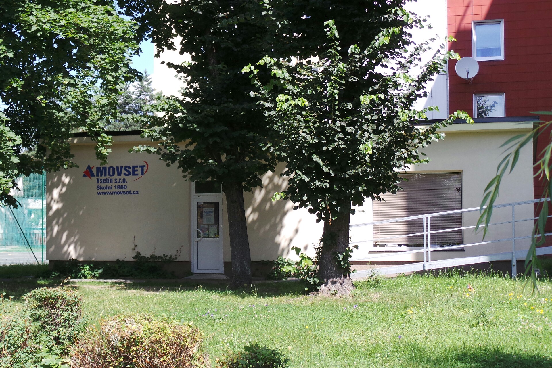 MOVSET Vsetín, s.r.o.