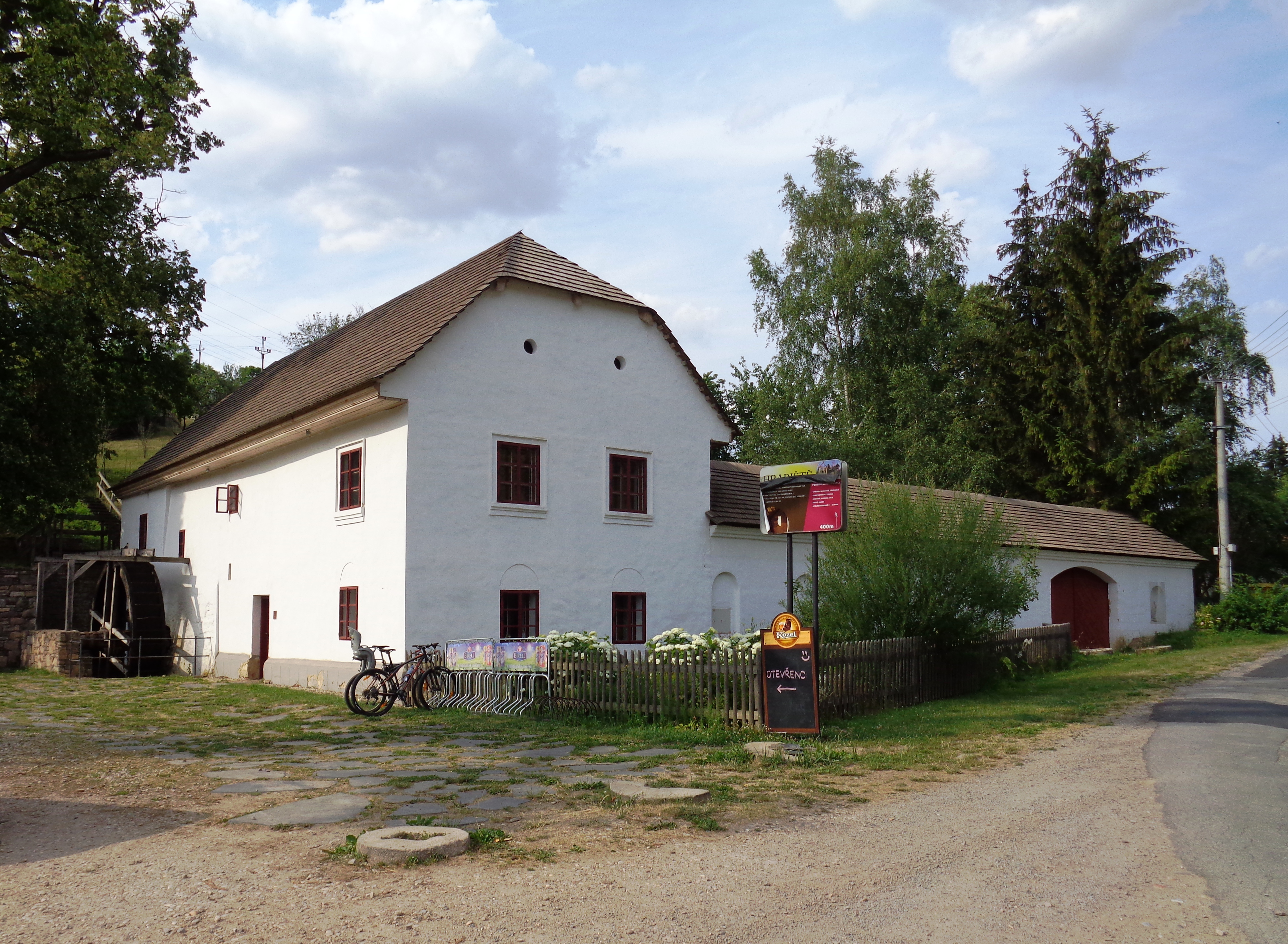 Krčma u Porčova mlýna