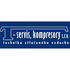 logo T-servis, kompresory s.r.o.