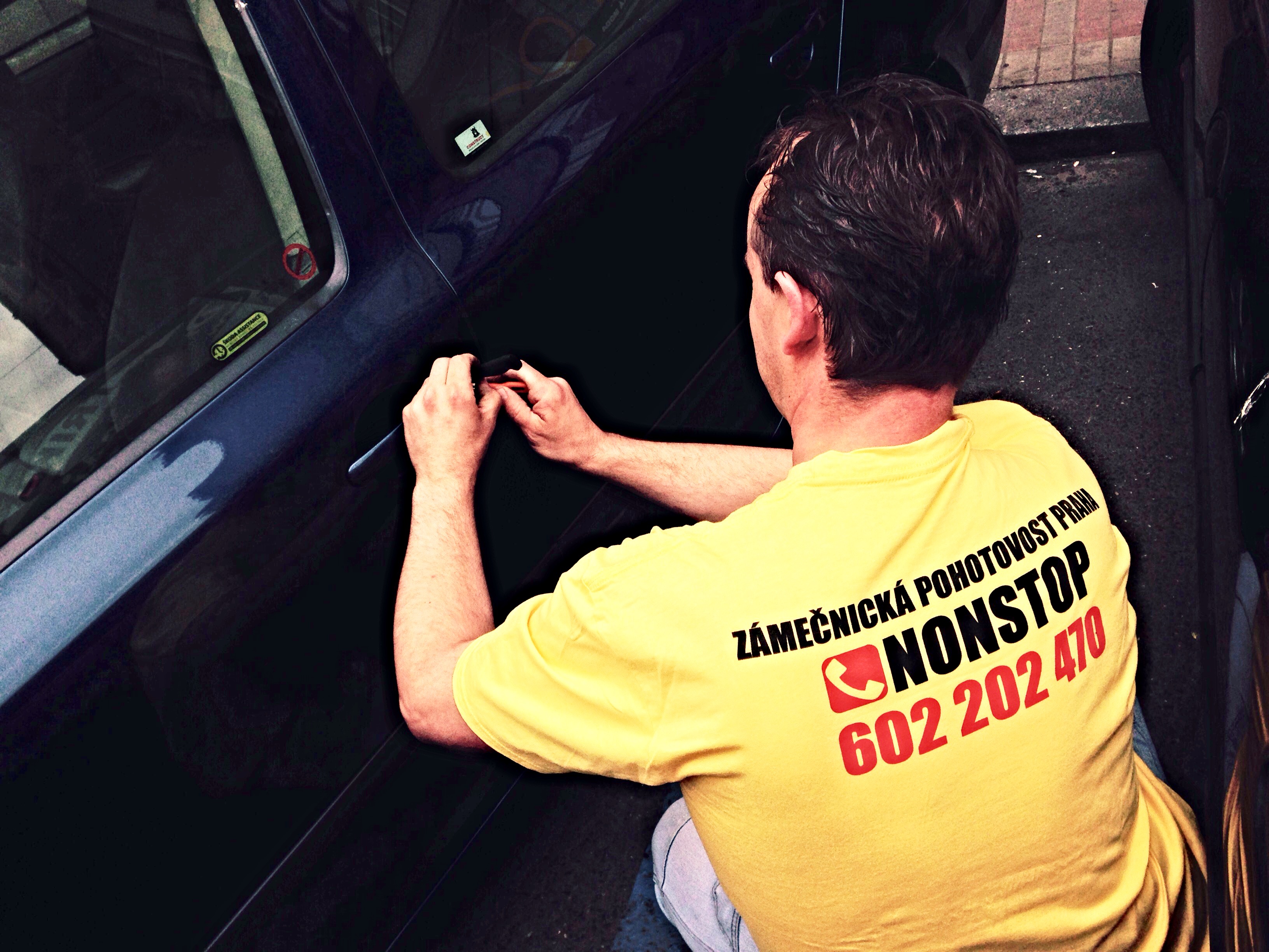 Zámečnictví KEY NON STOP s.r.o. foto 2