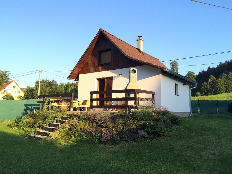 Chalupy Vranča - Ludmila foto 2