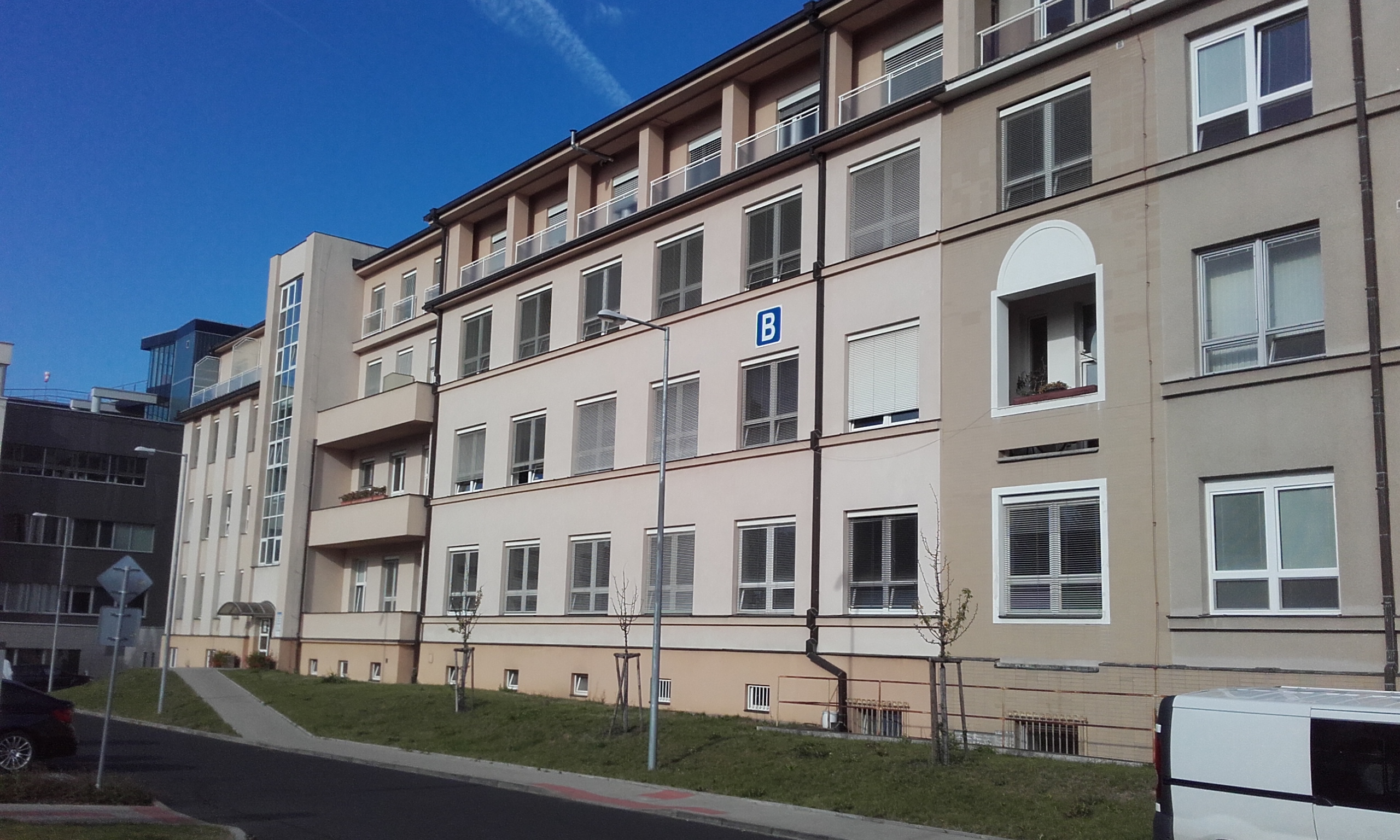 Gynekologická ambulance - Karlovarská krajská nemocnice