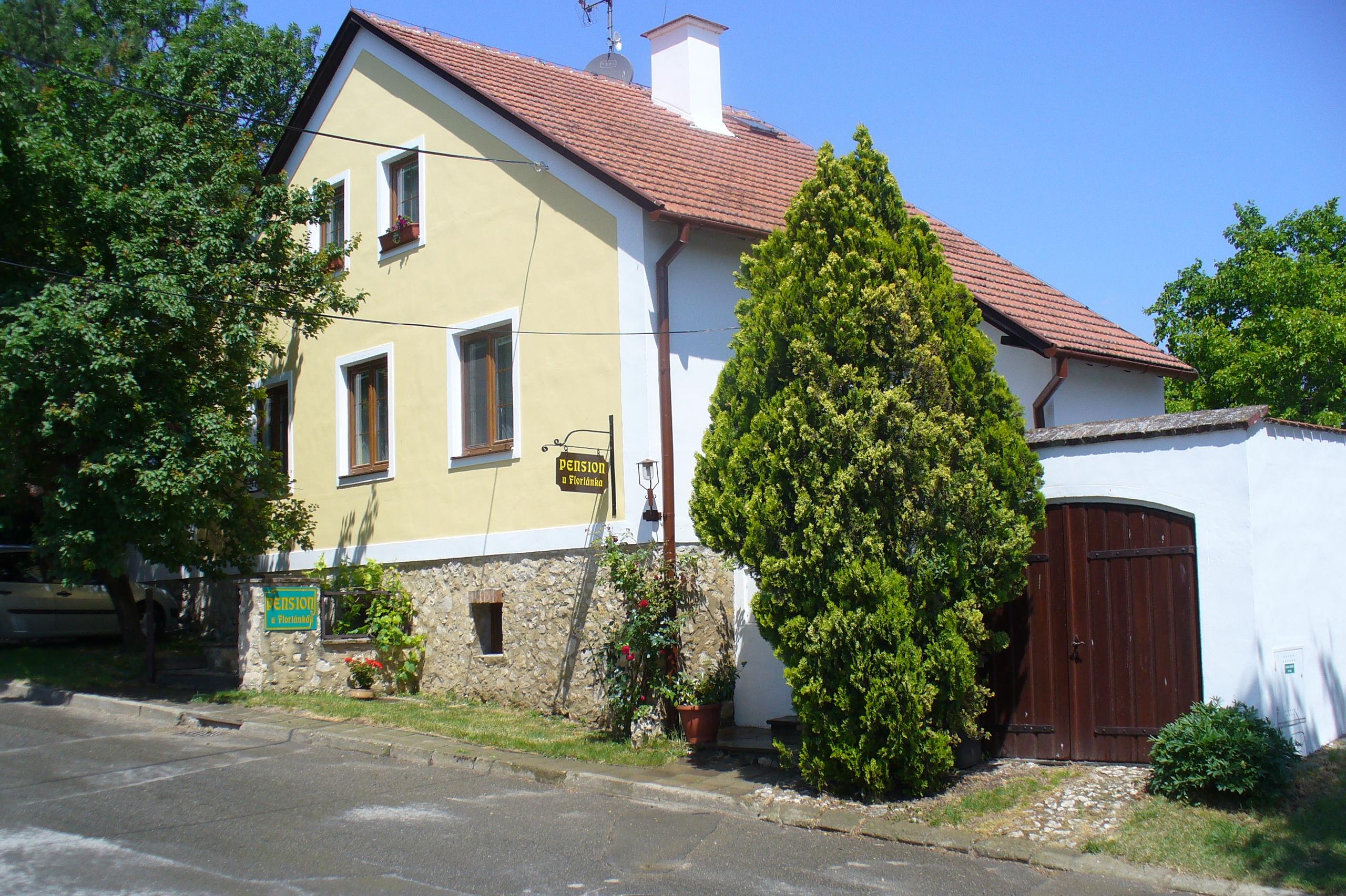 Penzion U Floriánka