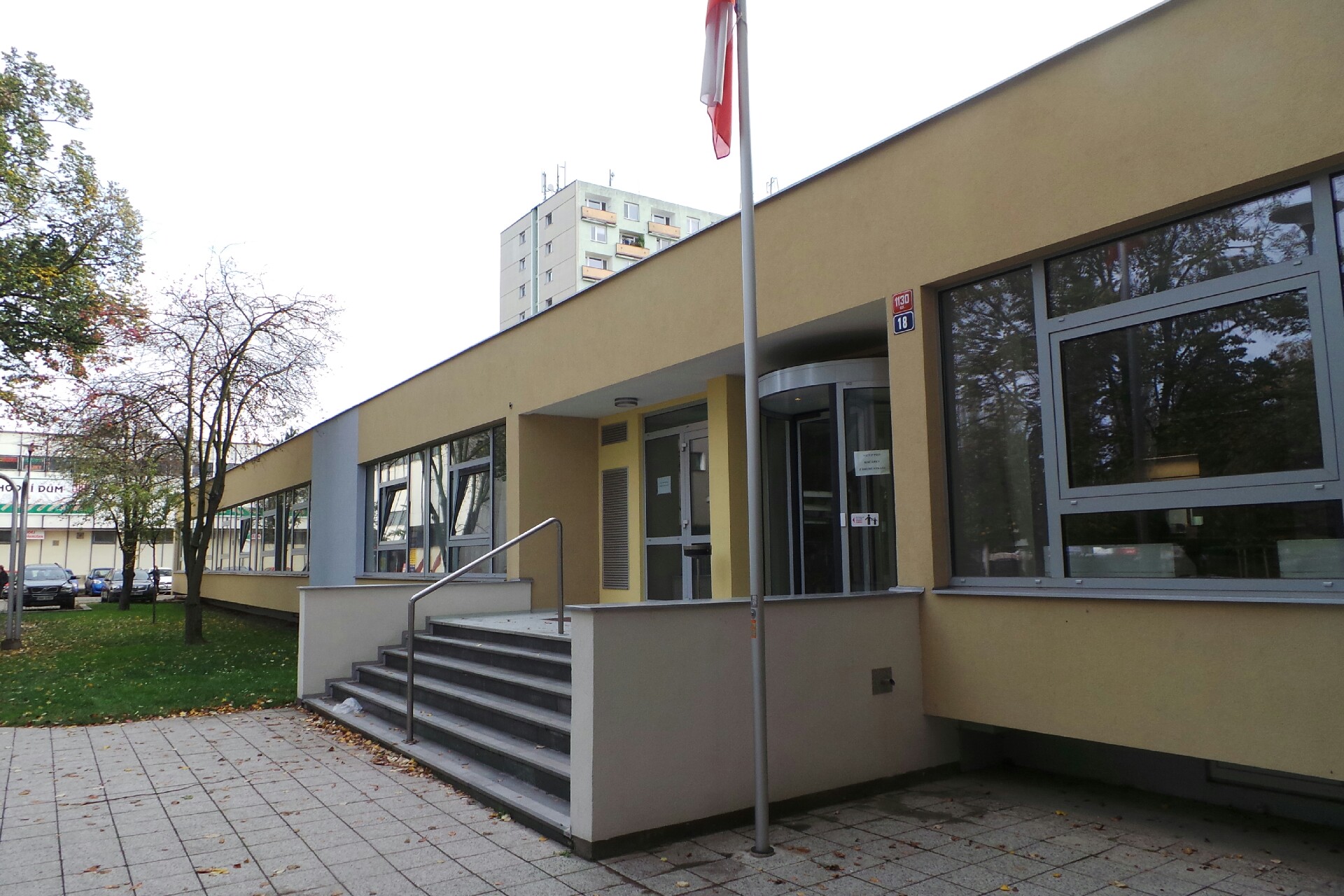 MÚ Poděbrady - Odbor sociální péče