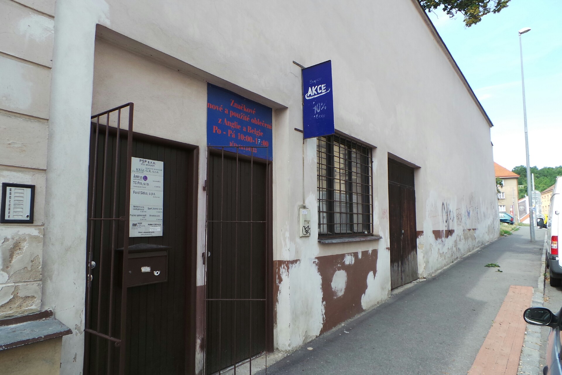 KRÁL, G. R., s.r.o.