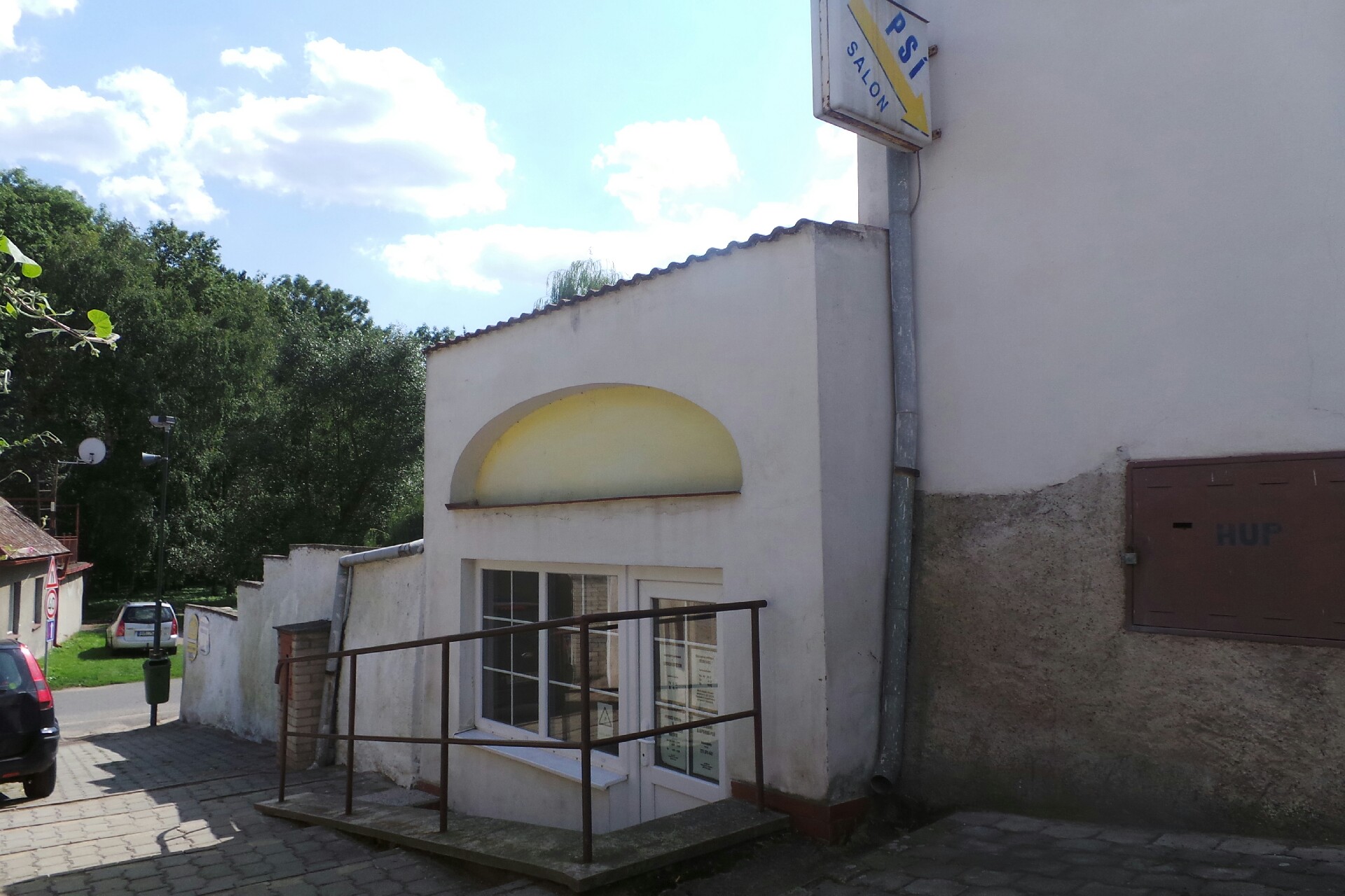 Psí salon - Eva Rohová