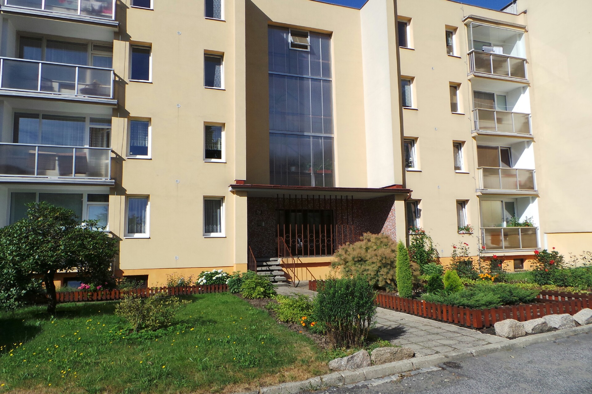 Martin Nedvěd - elektromontážní práce