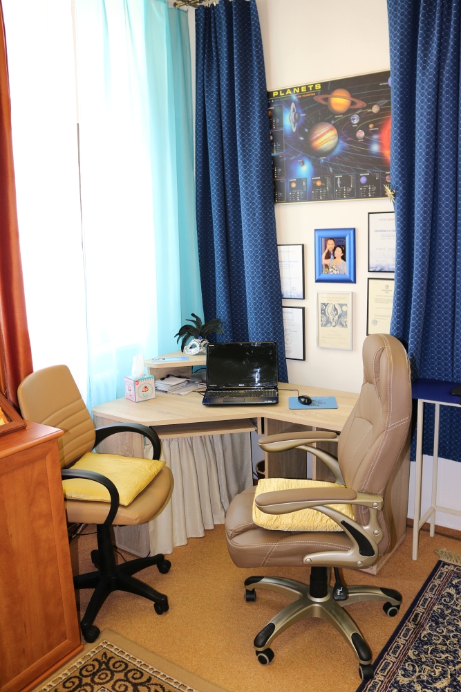 Astroporadna Kateřiny Schlosserové foto 3