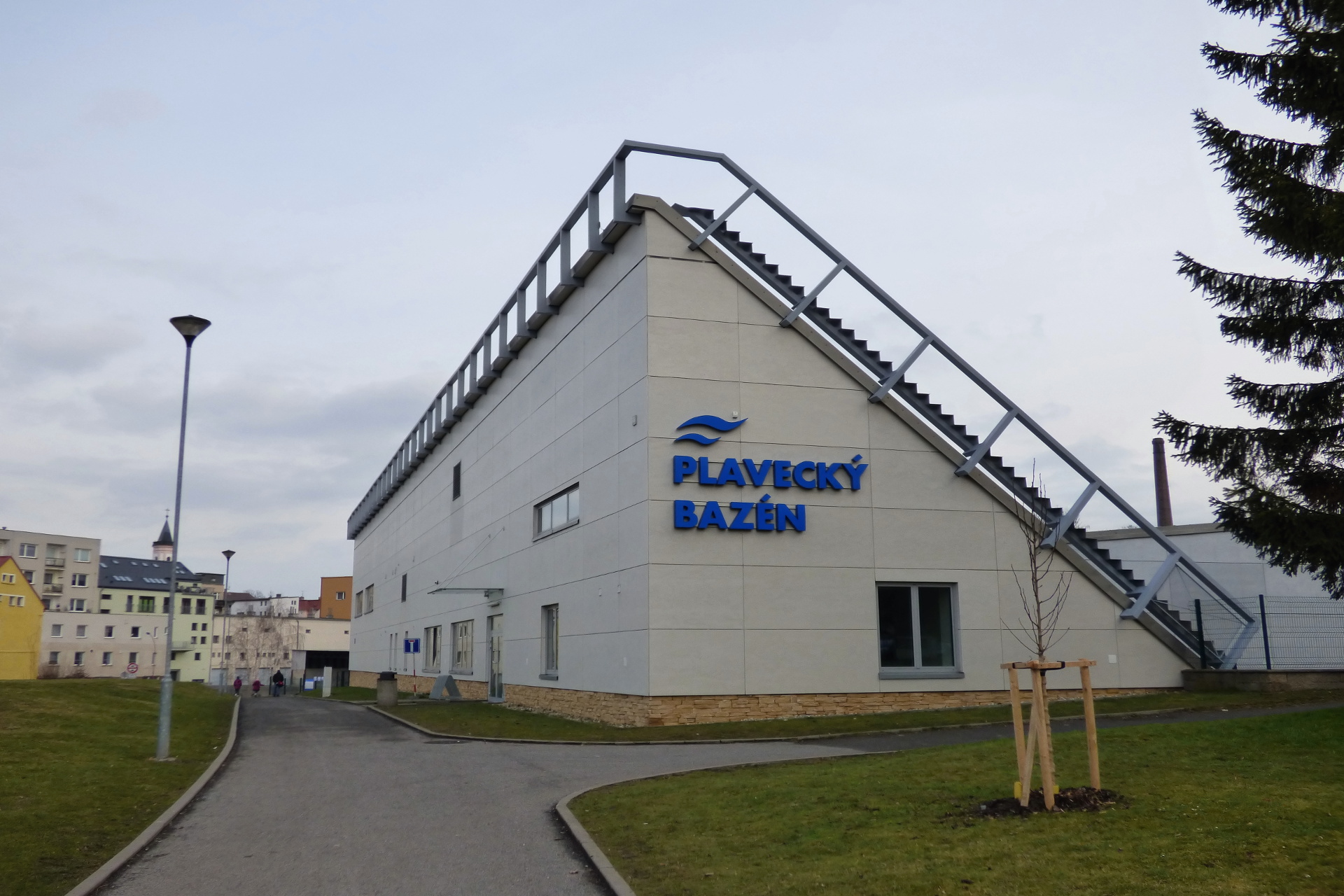 REGIA - Plavecký bazén