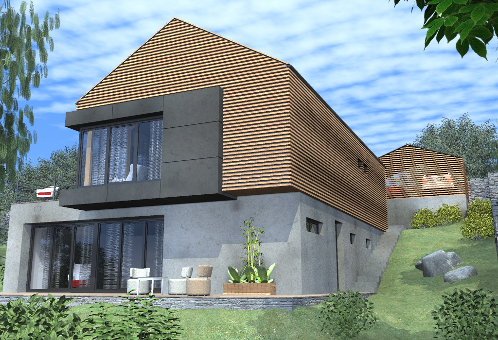 k2a - kopecký kladiva architekti foto 4