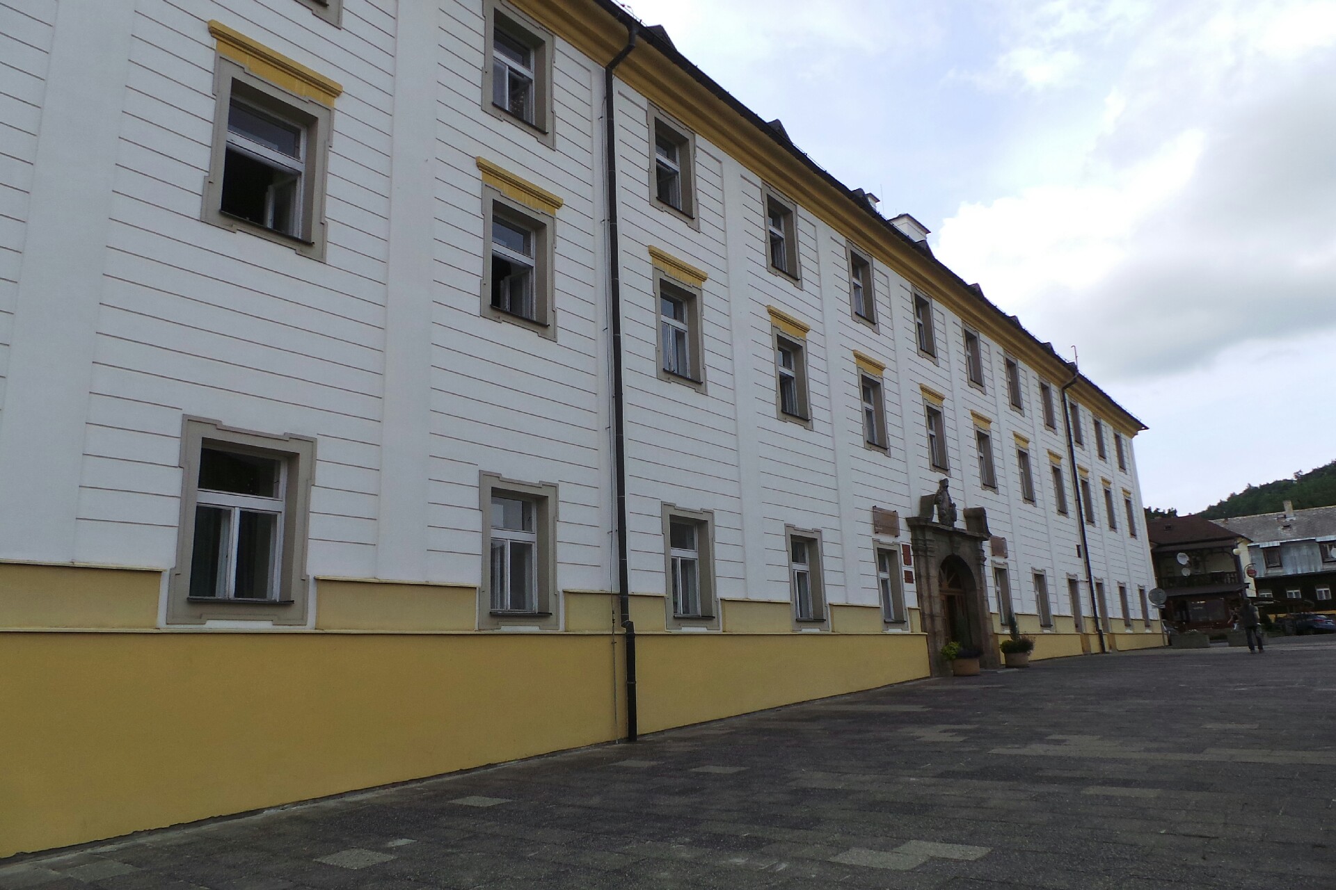 MěÚ Nový Bor - Odbor rozvoje města