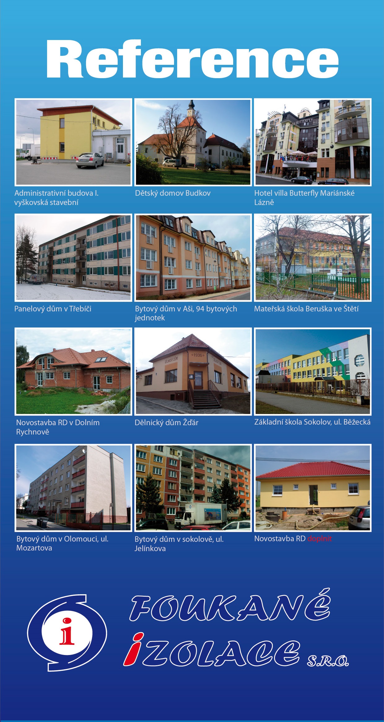 FOUKANÁ IZOLACE foto 2