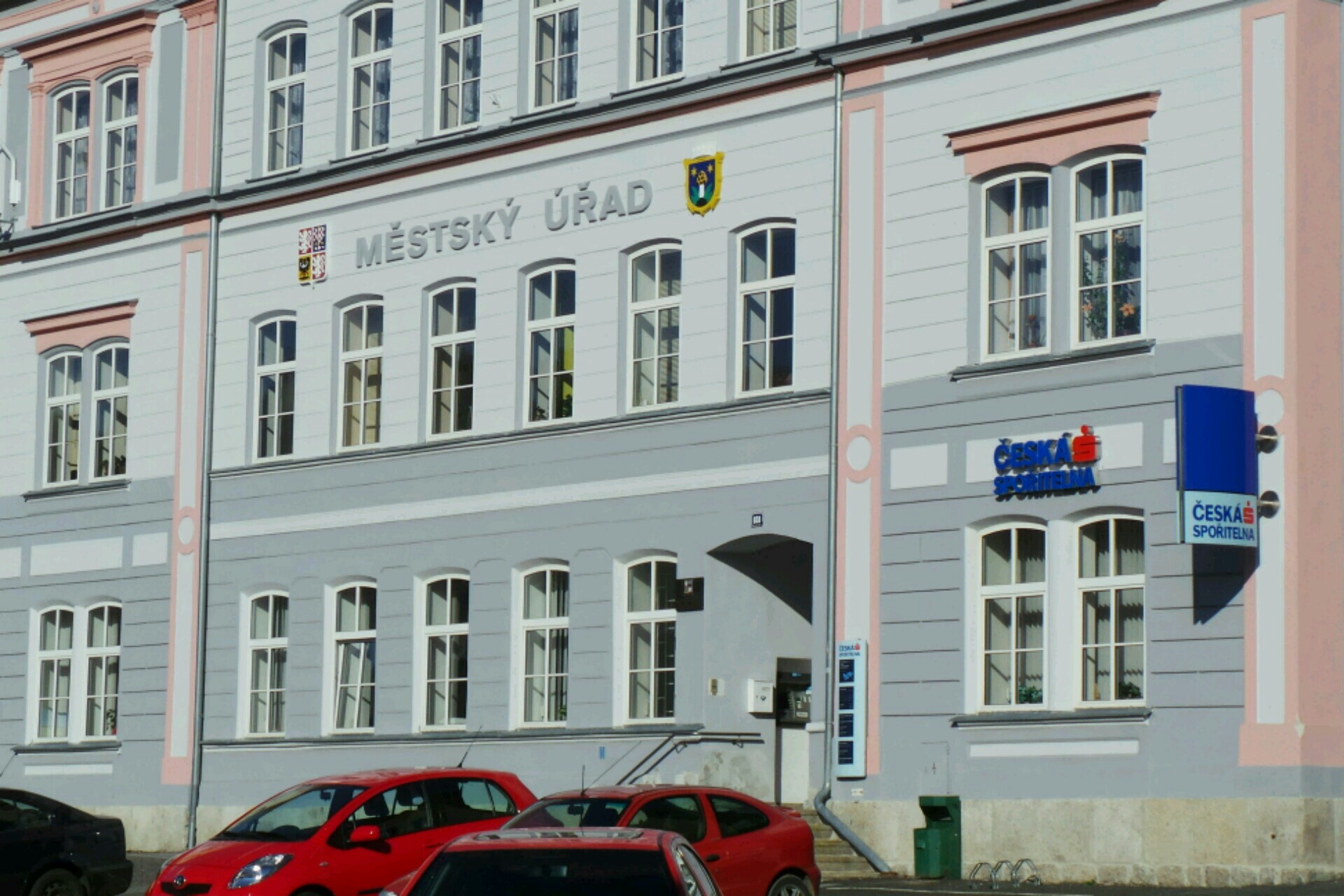 MÚ Smržovka - Ekonomický odbor