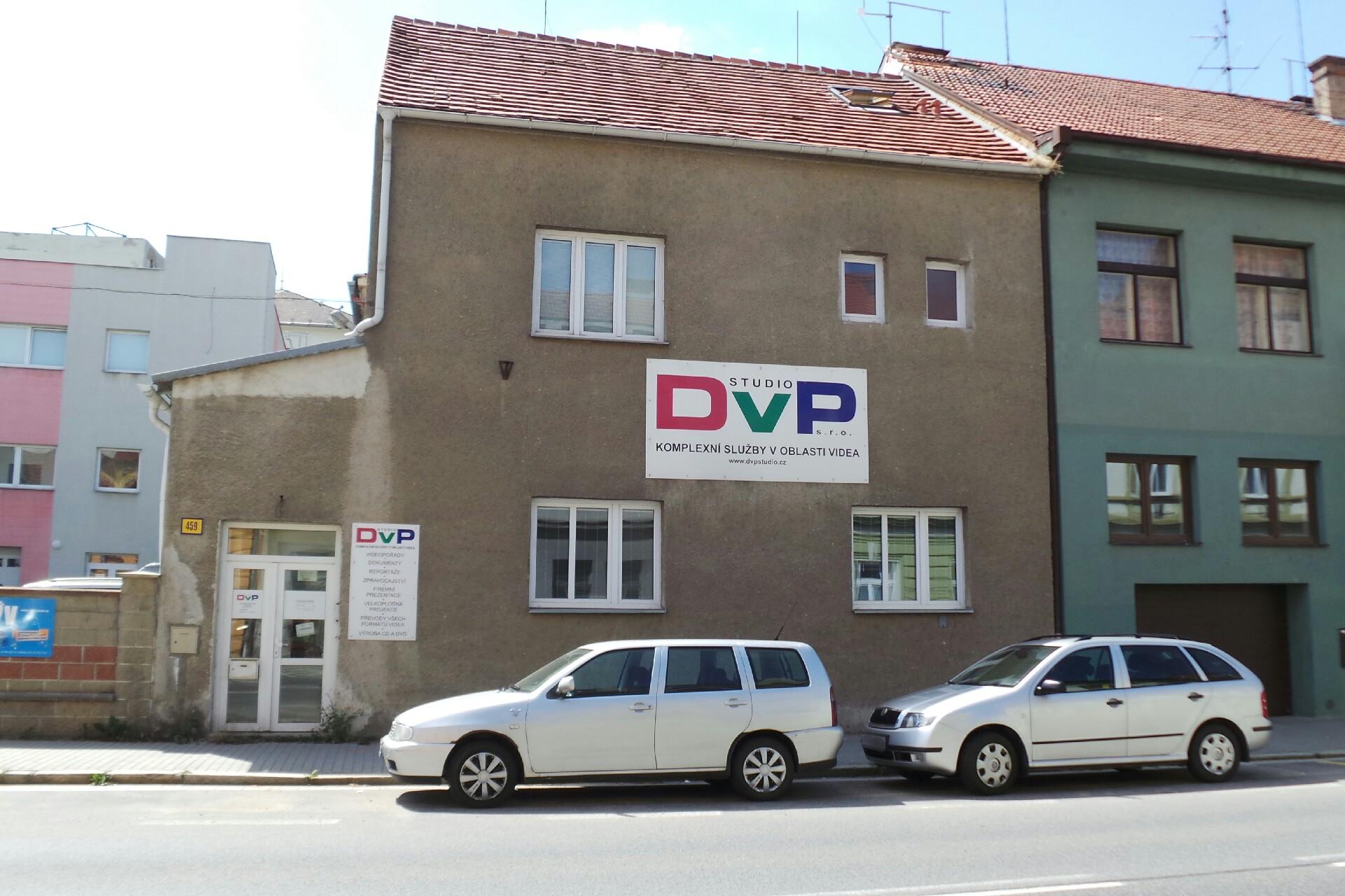 DVP studio, s.r.o.
