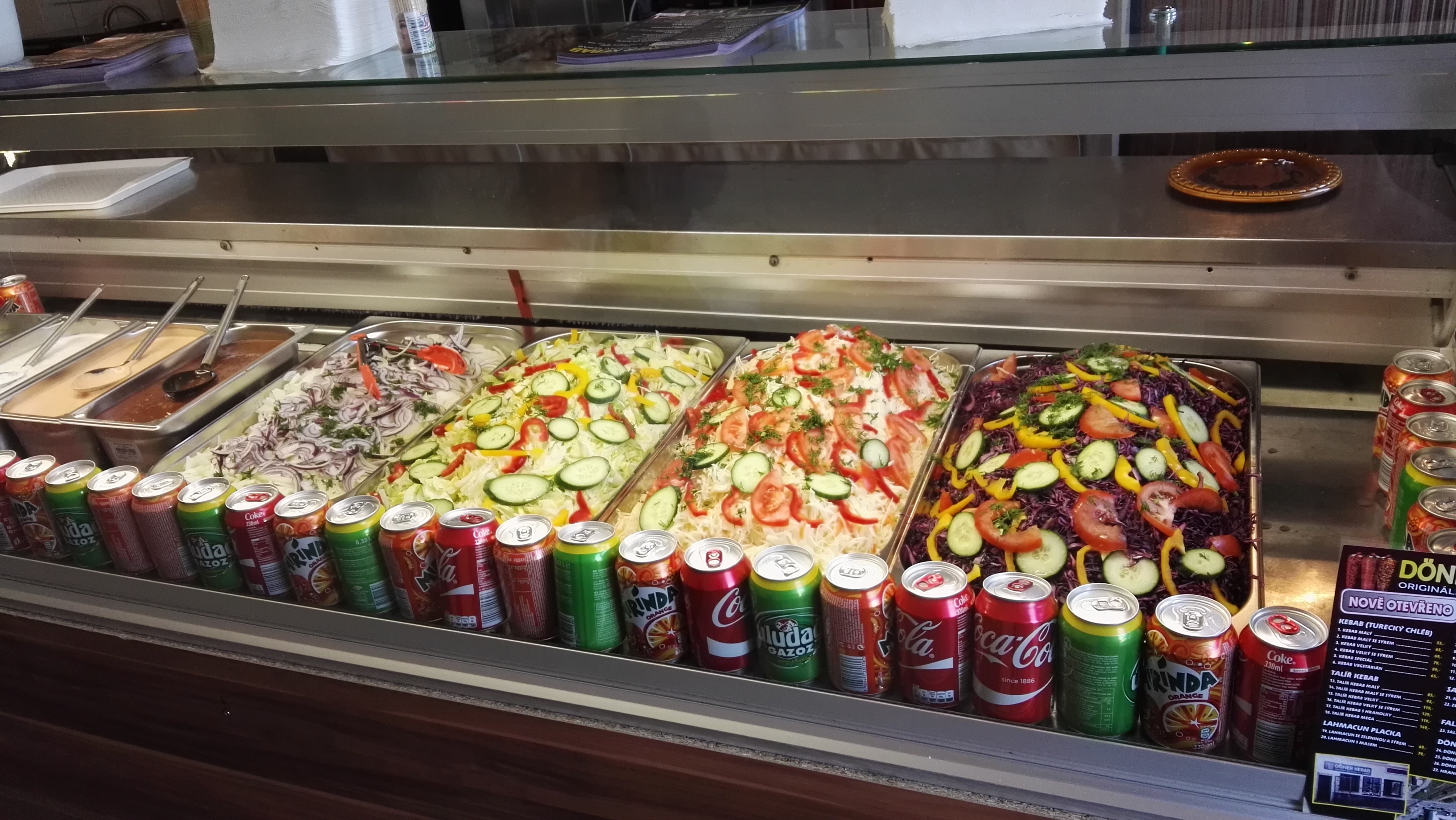 Kebab Nýřany foto 3