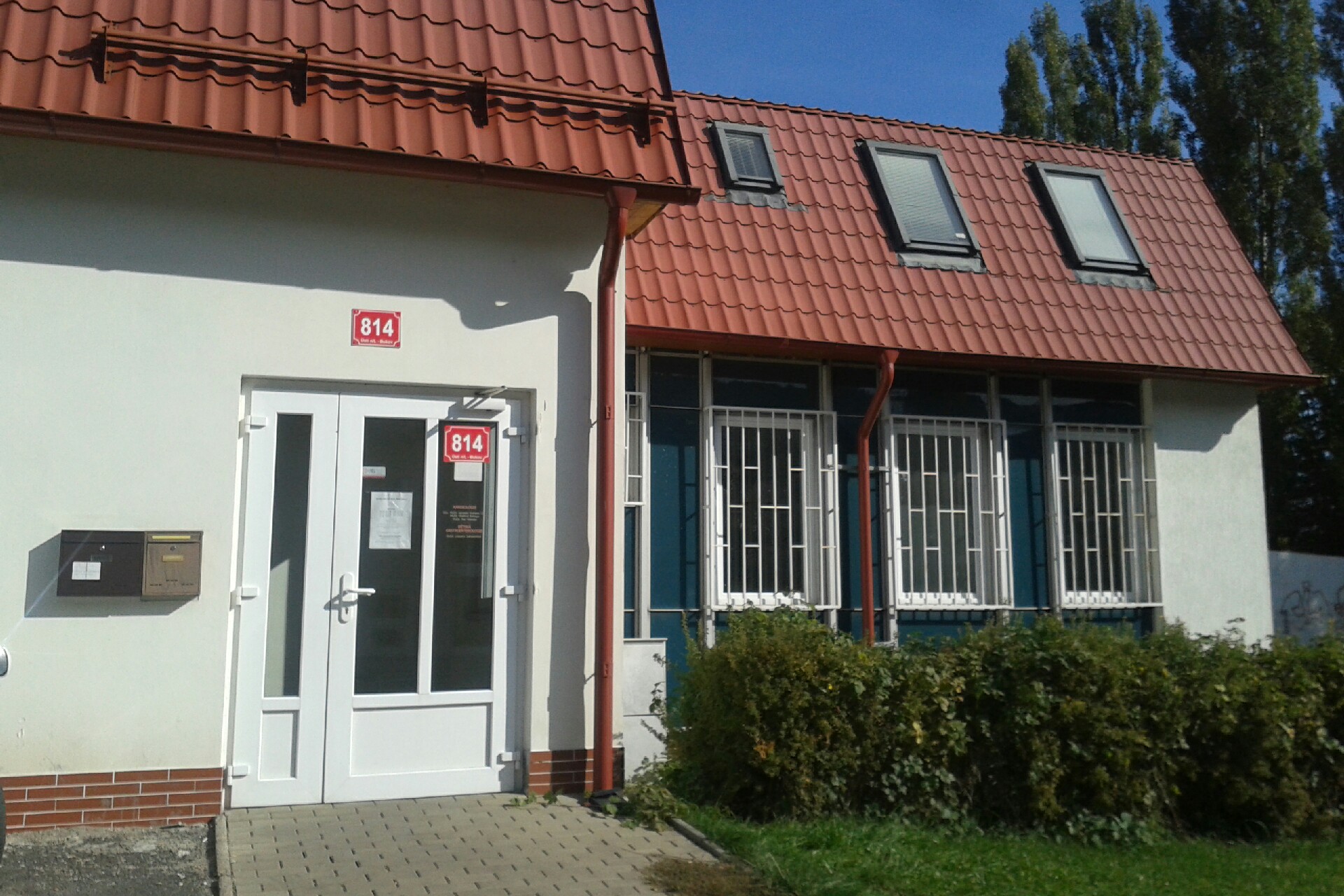 Dětská gastroenterologie MUDr. Lubomír Zahradníček