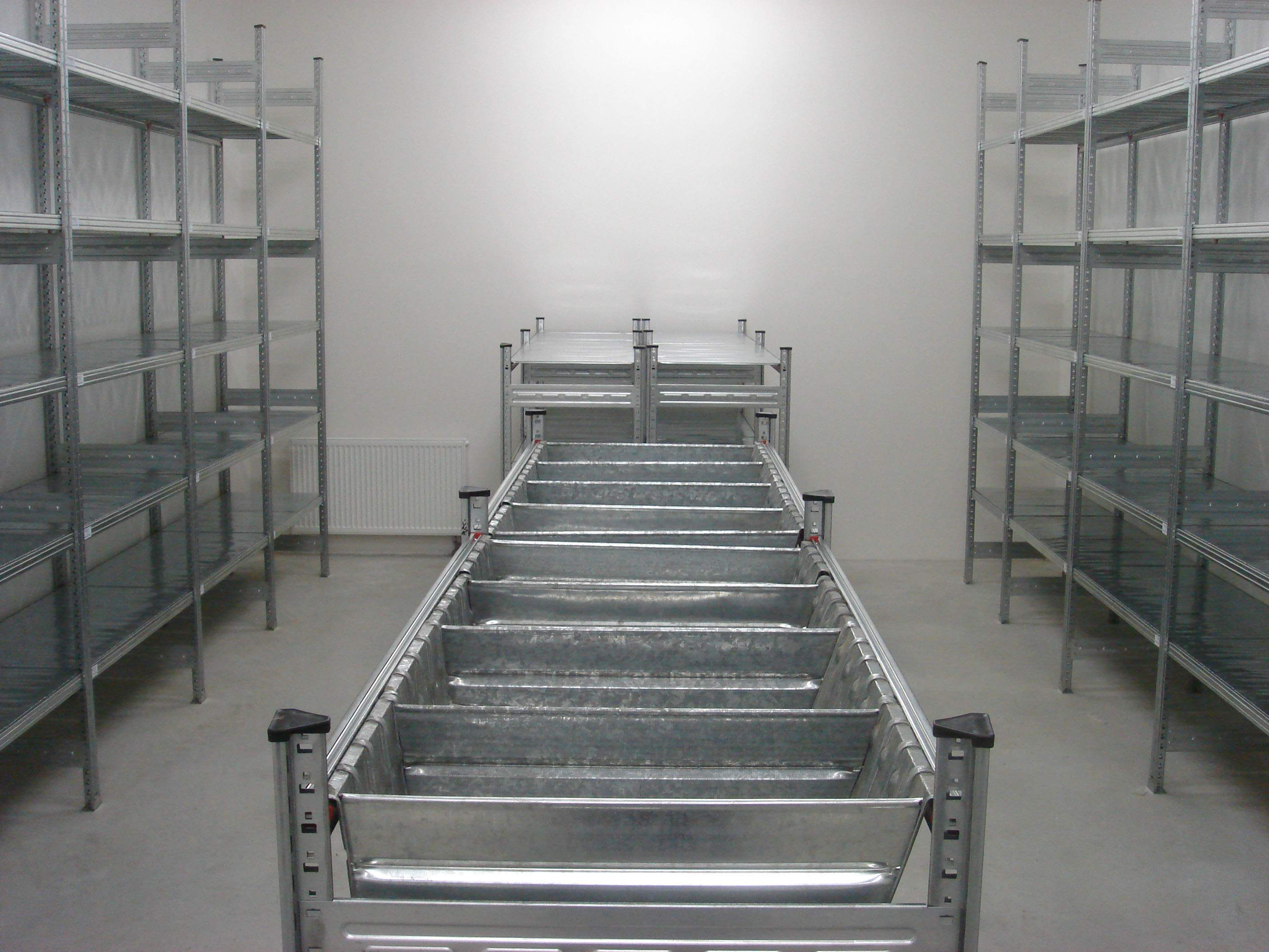 Regálové systémy - Toman foto 4