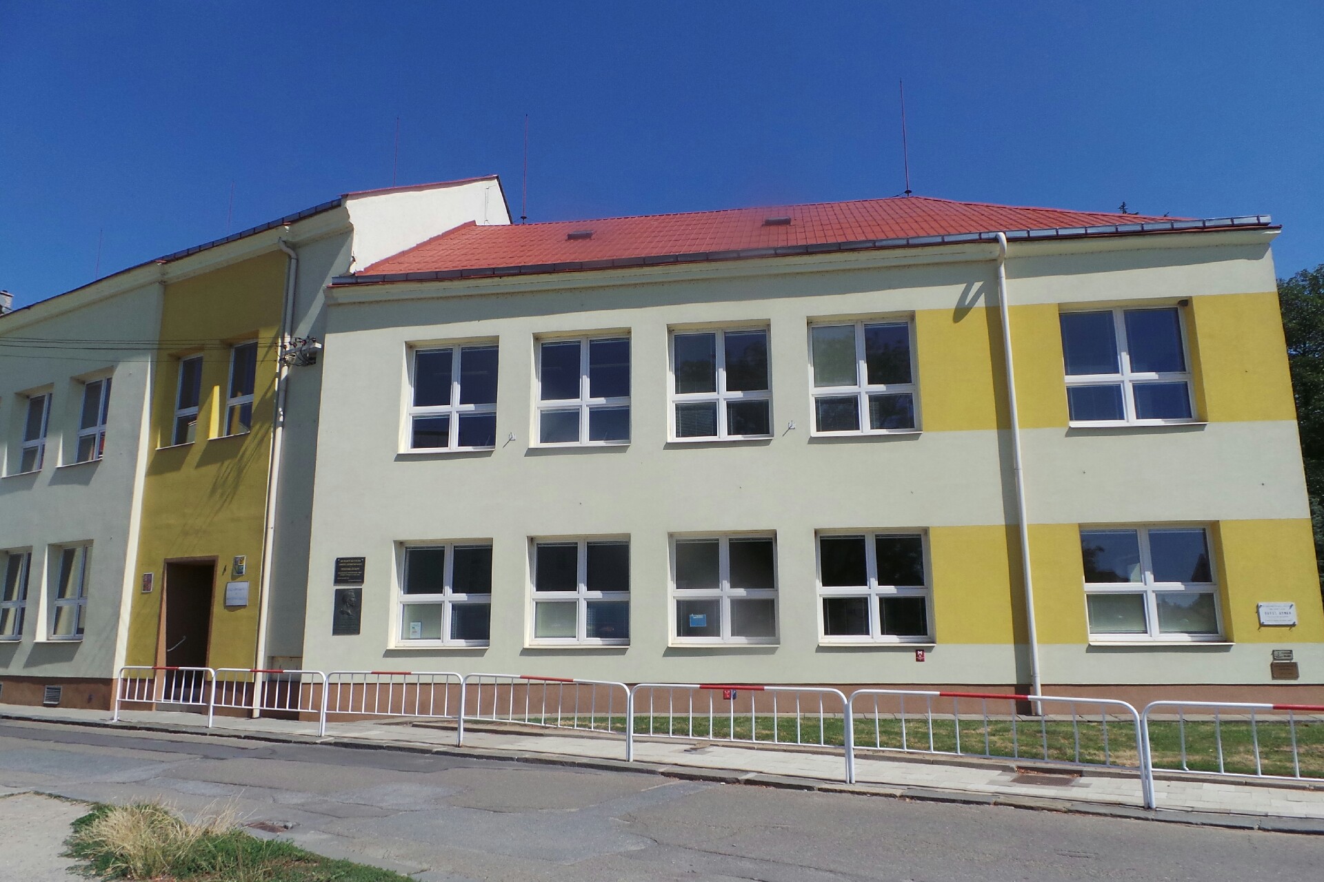 ZŠ Přerov, Malá Dlážka