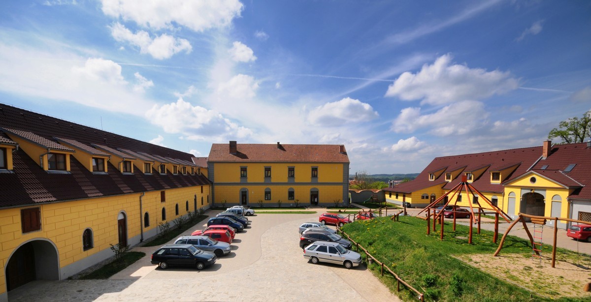 Hotel*** "NA STATKU" foto 3